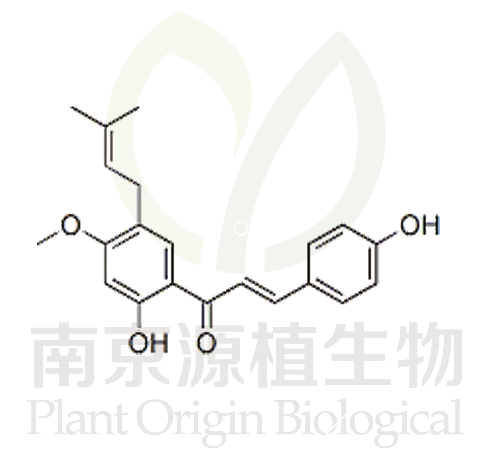 4'-O-甲基補(bǔ)骨脂查爾酮