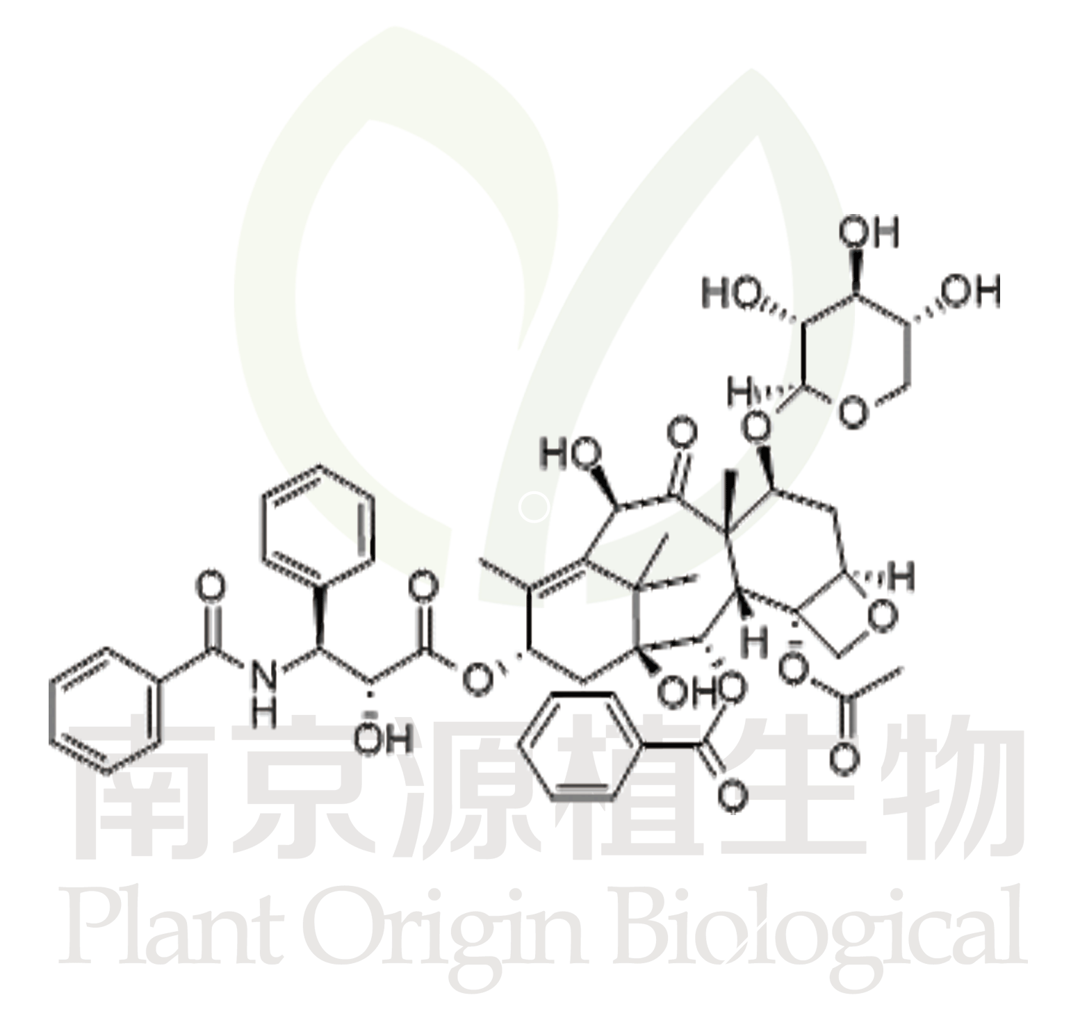 7-木糖-10-去乙酰基紫杉醇