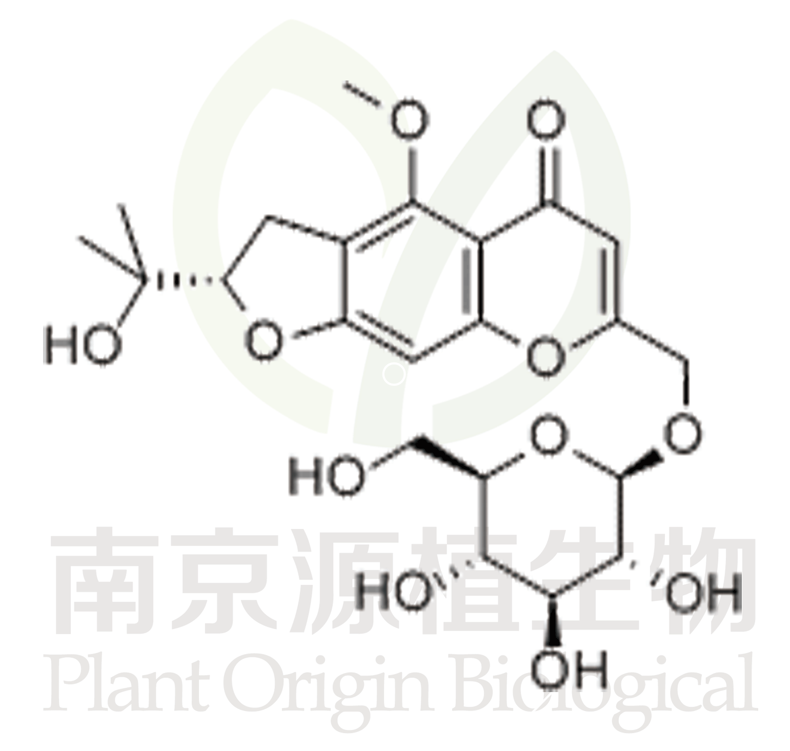 升麻素苷