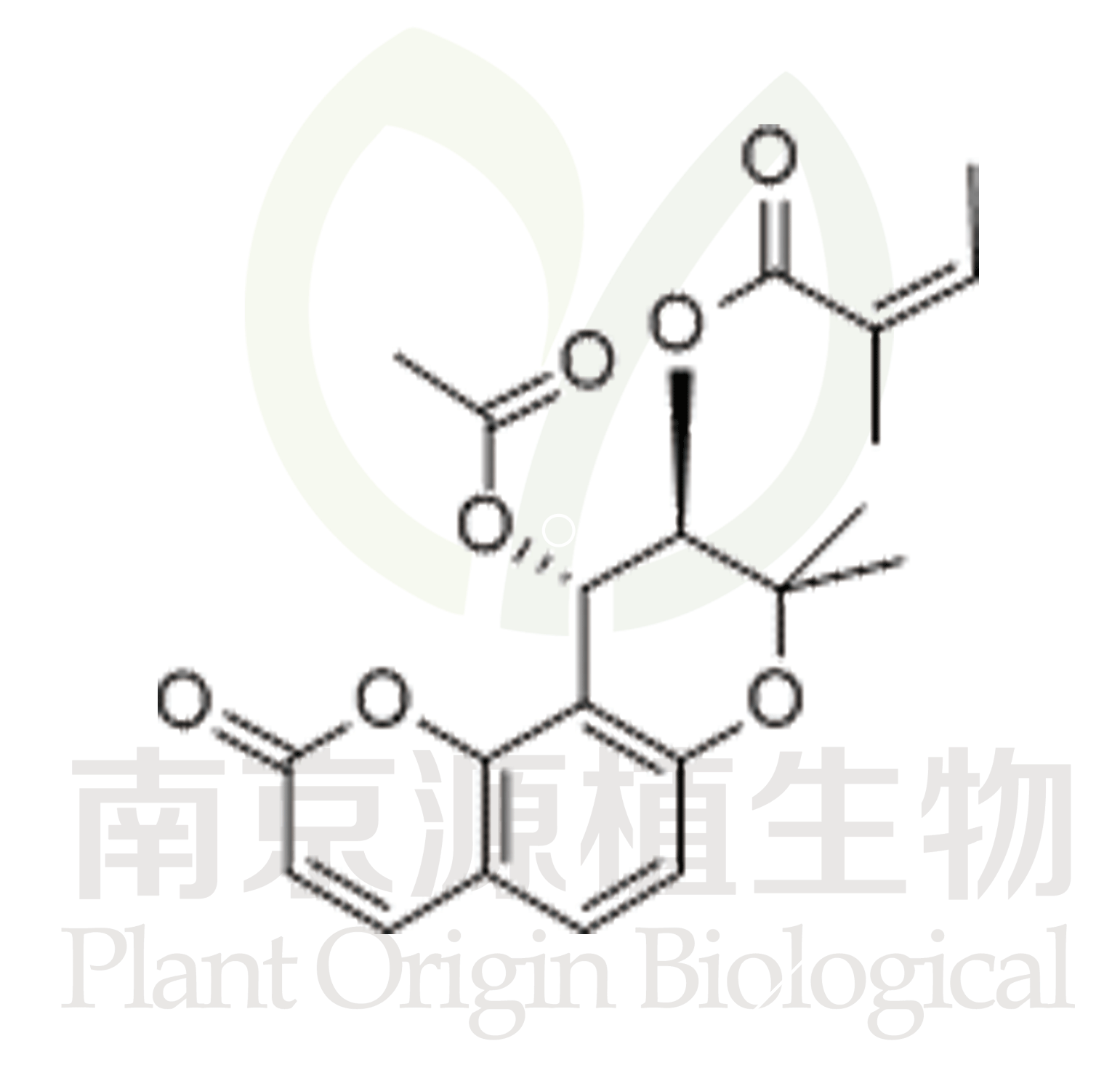 白花前胡甲素