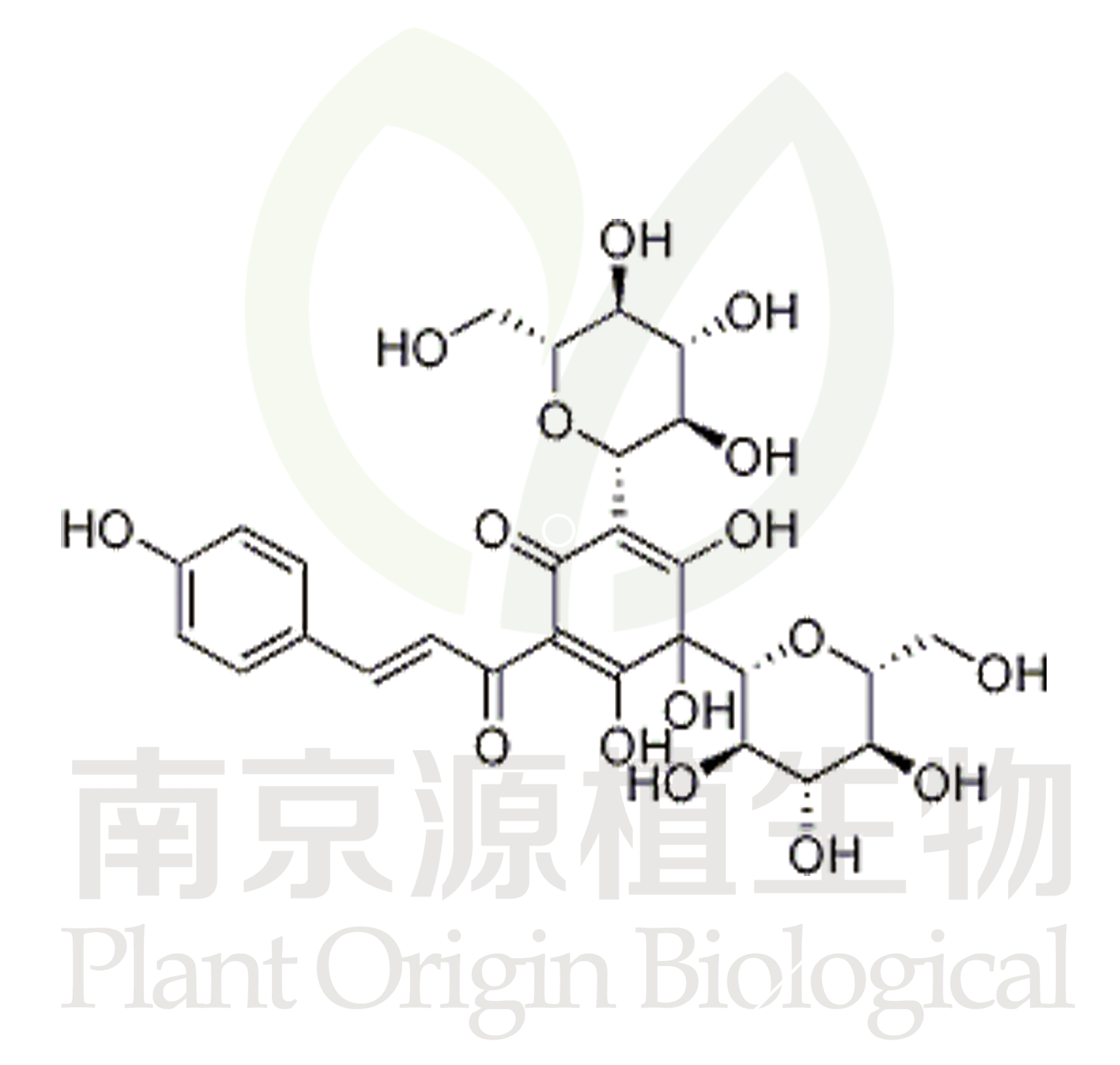 羟基茜草素|cas号:78281-02-4|南京源植生物 - 南京源植生物科技有限