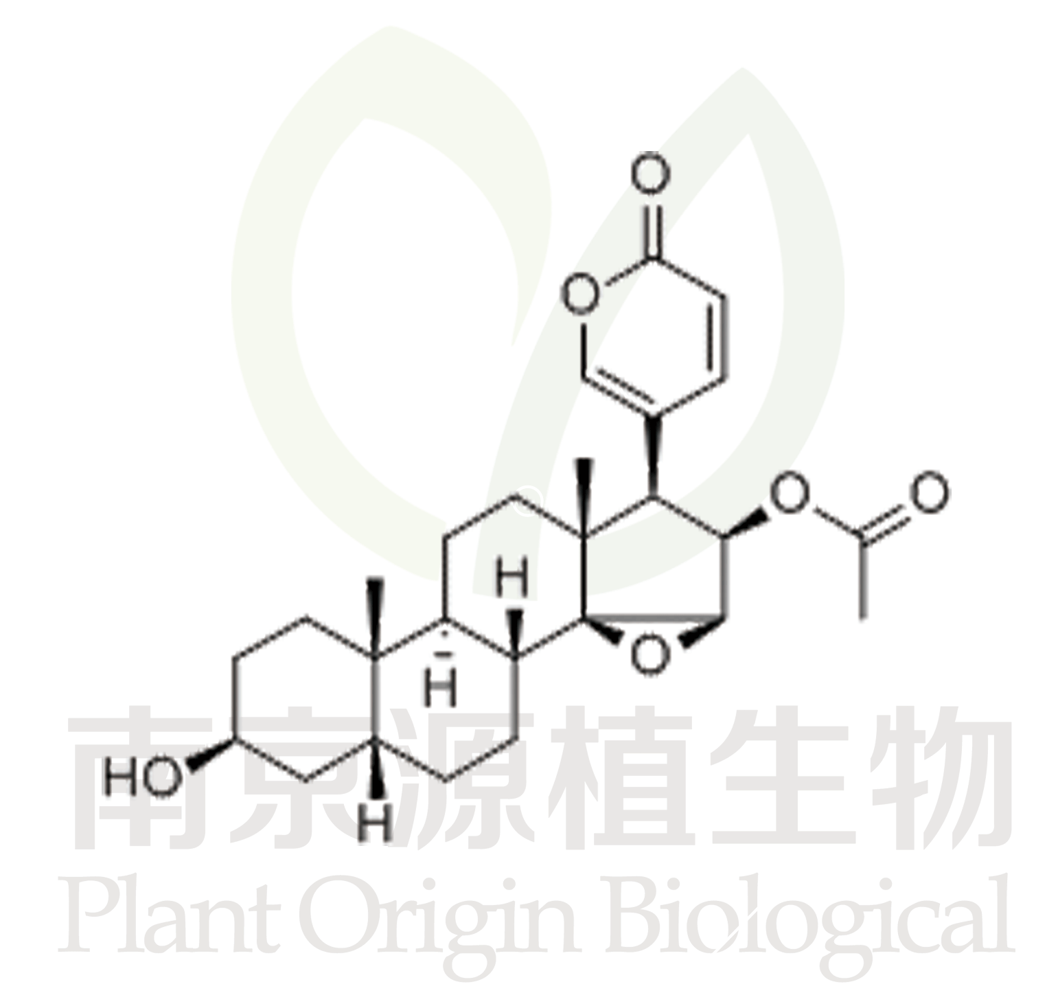 華蟾毒精