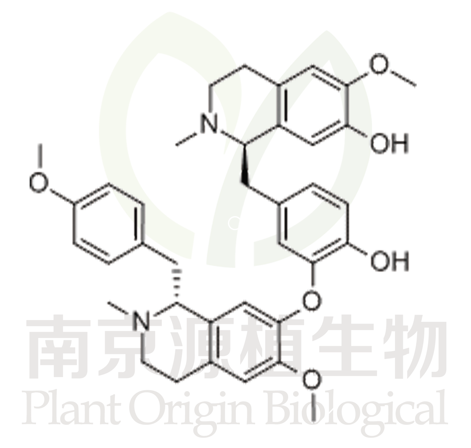 異蓮心堿