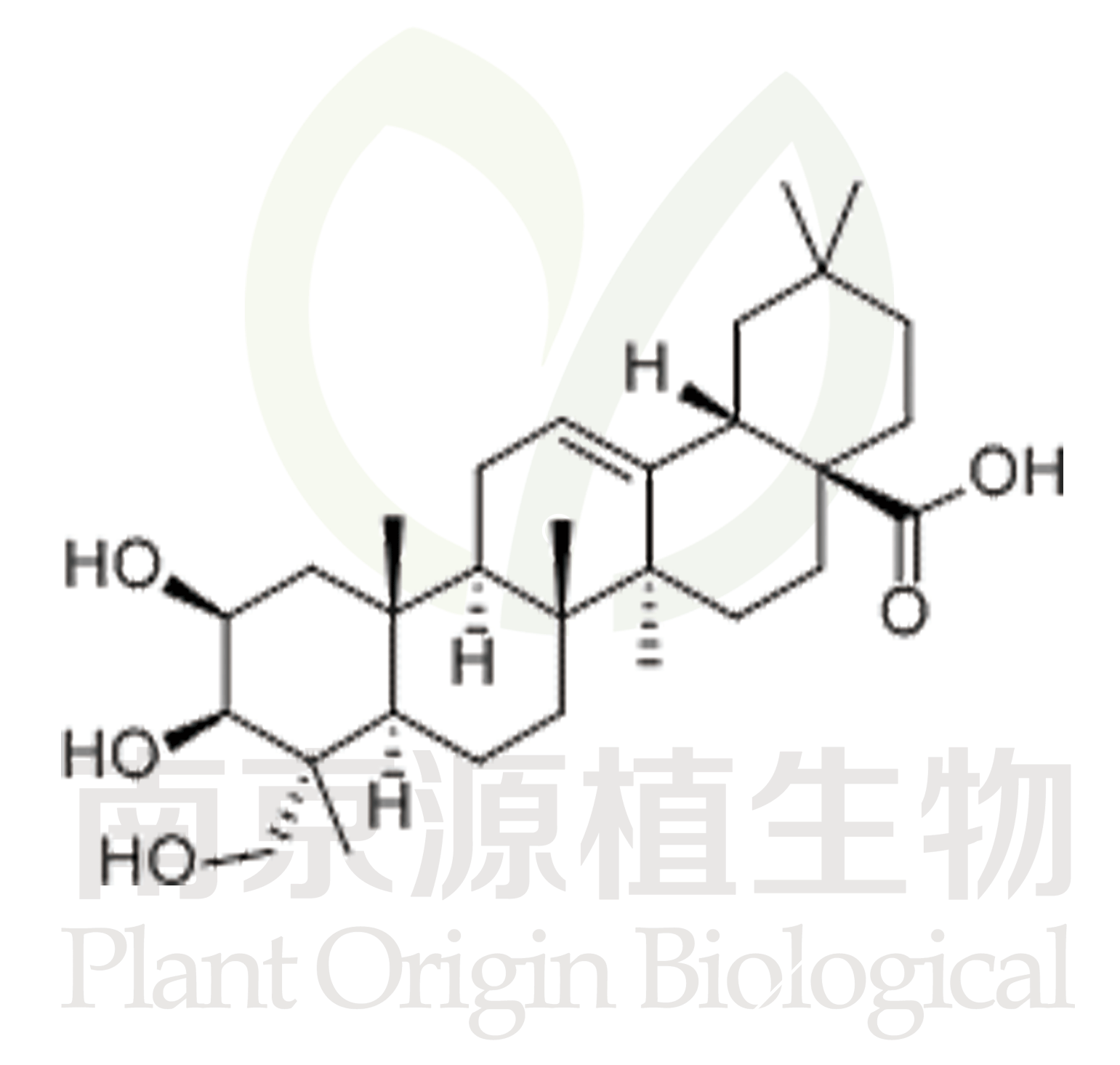 貝萼皂苷元