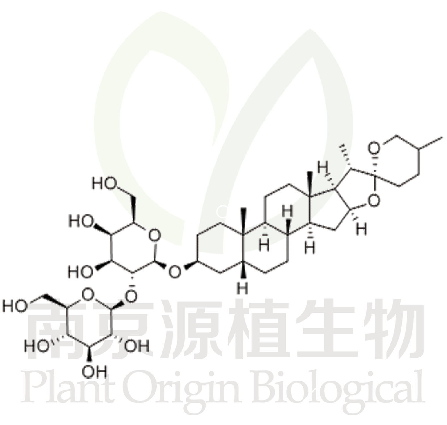 知母皂苷A-Ⅲ