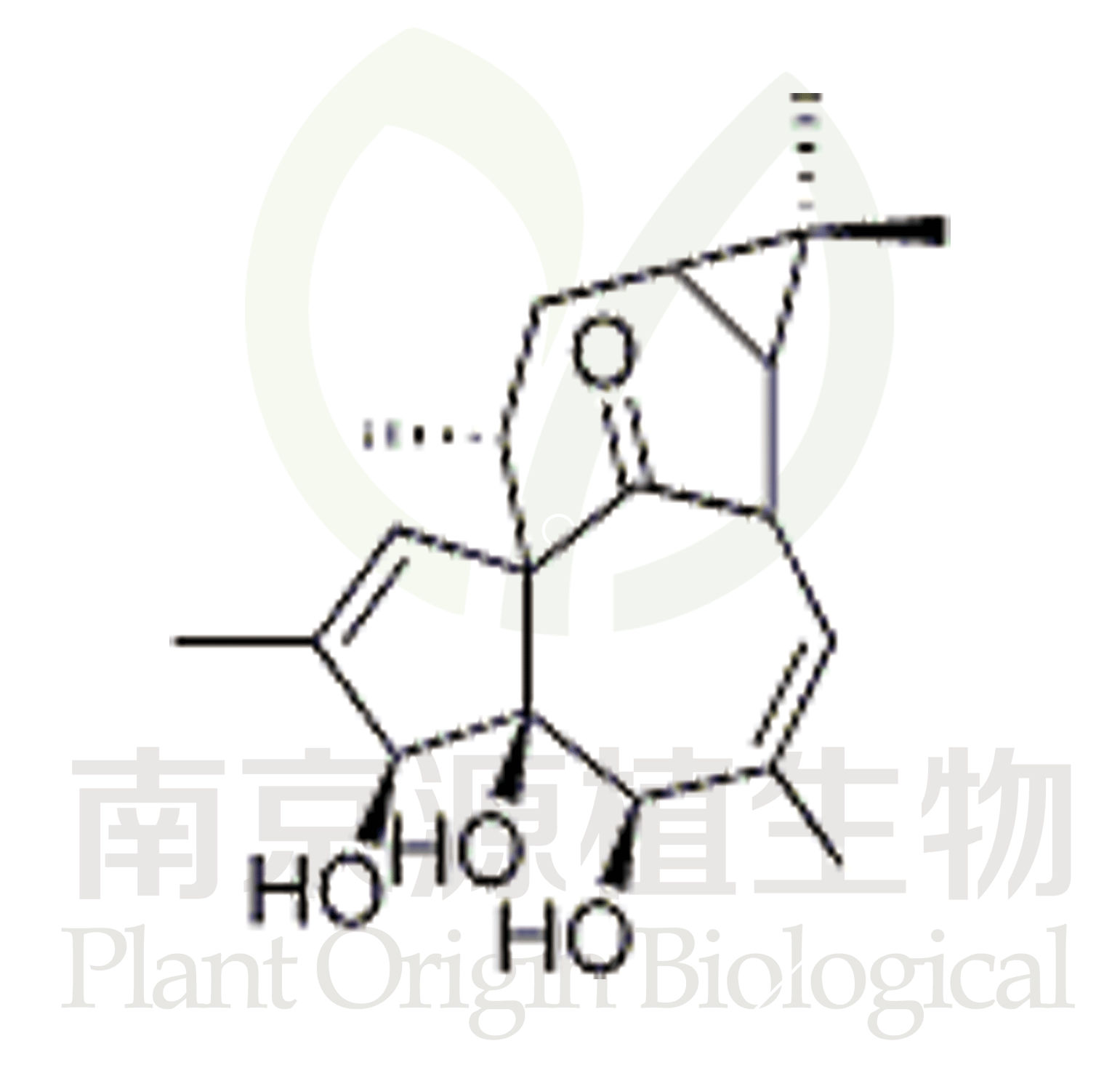 20-去氧巨大戟萜醇