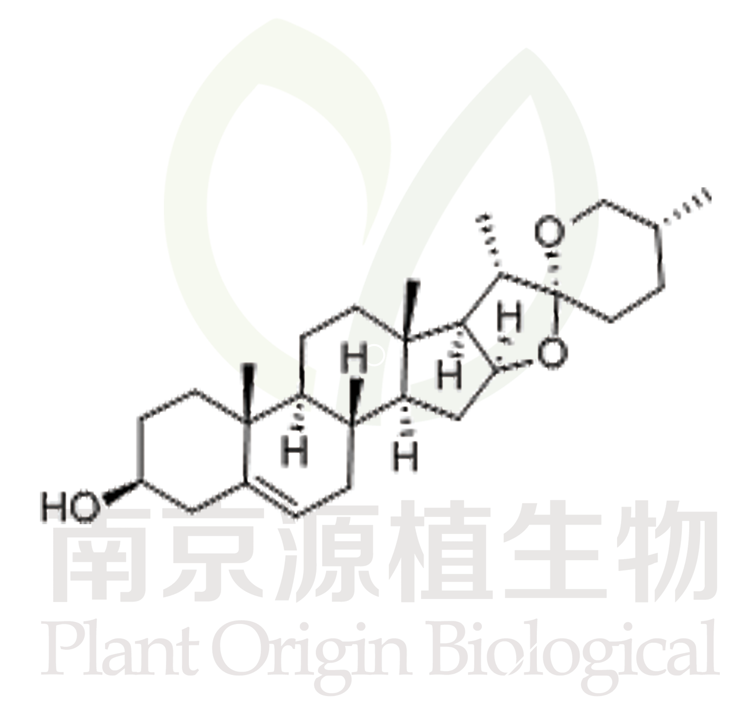 薯蕷皂苷元