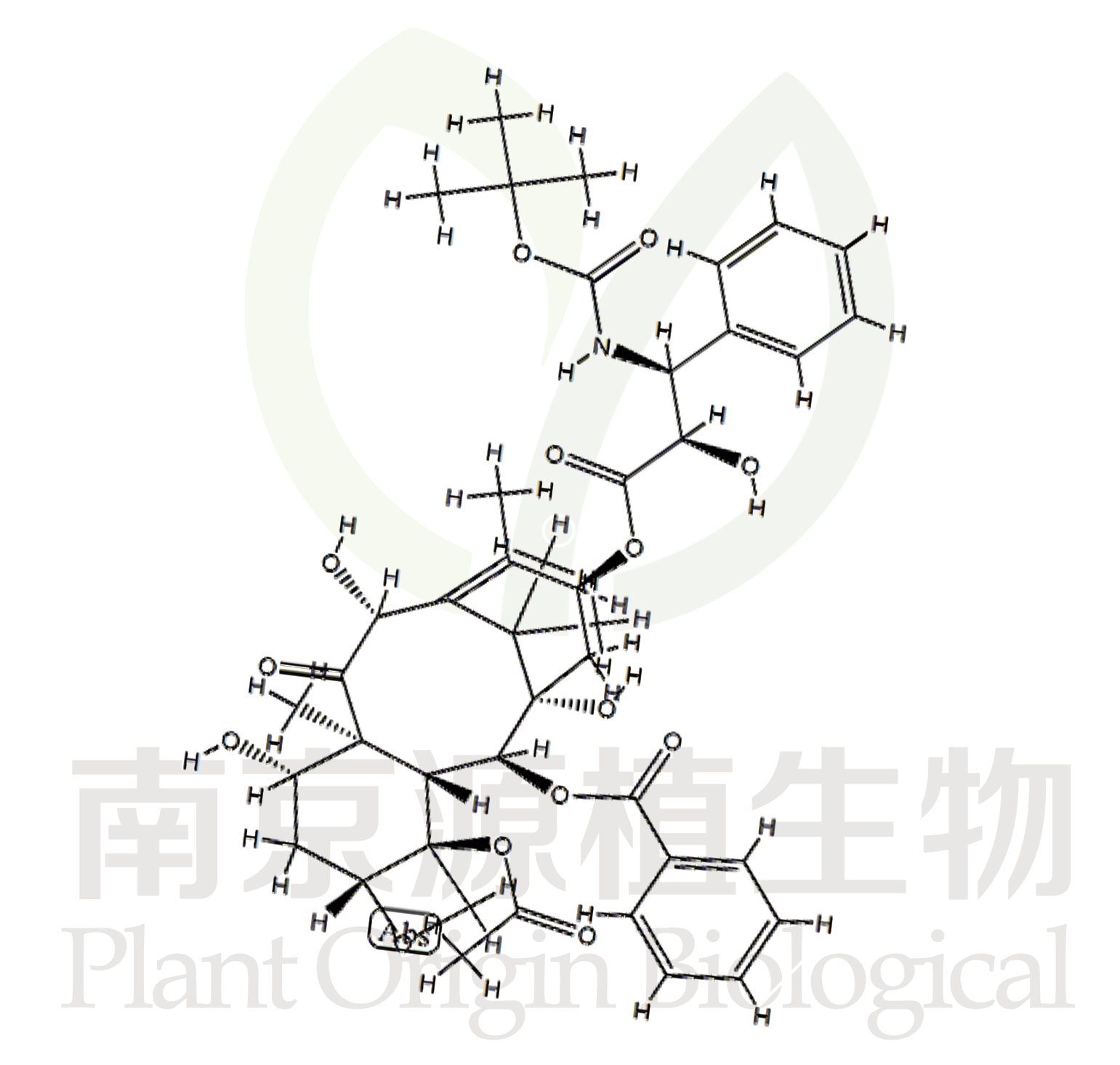 多烯紫杉醇