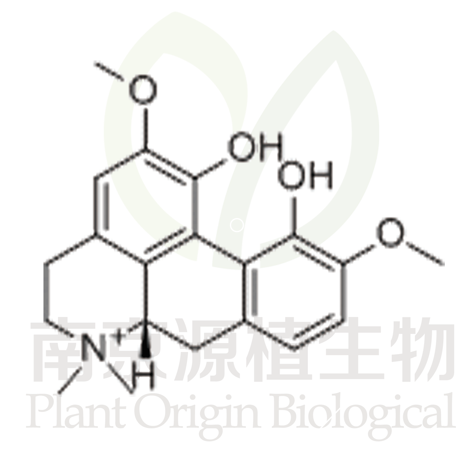 木蘭花堿