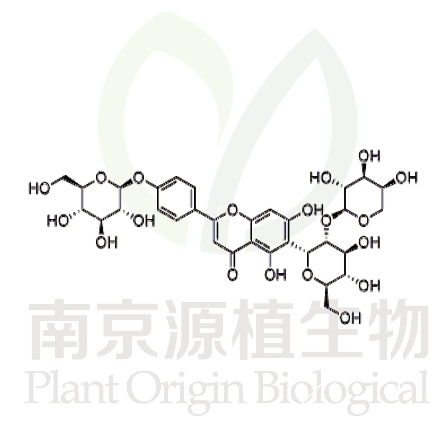 王不留行黃酮苷