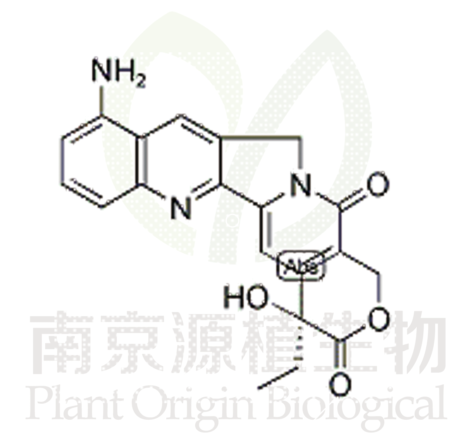 9-氨基喜樹(shù)堿