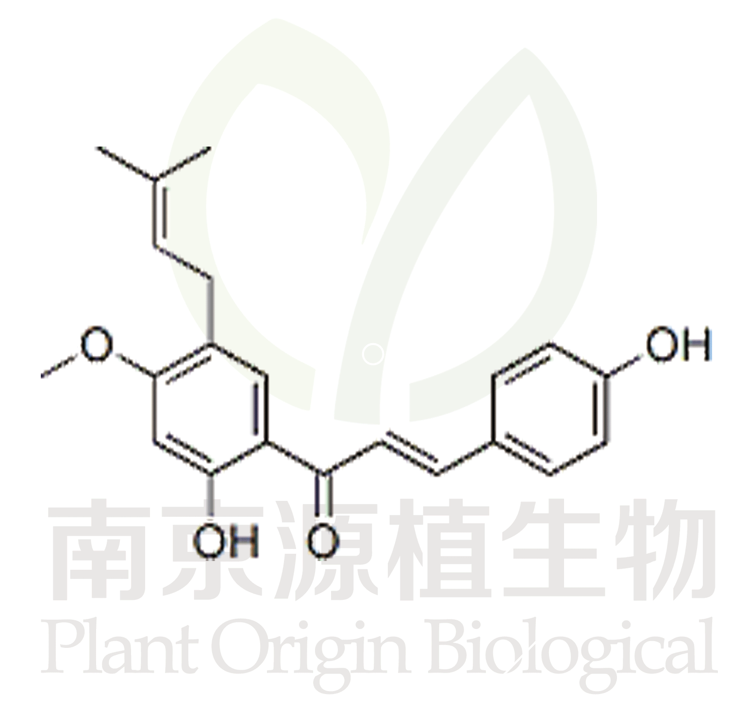 4'-O-甲基補(bǔ)骨脂查耳酮B