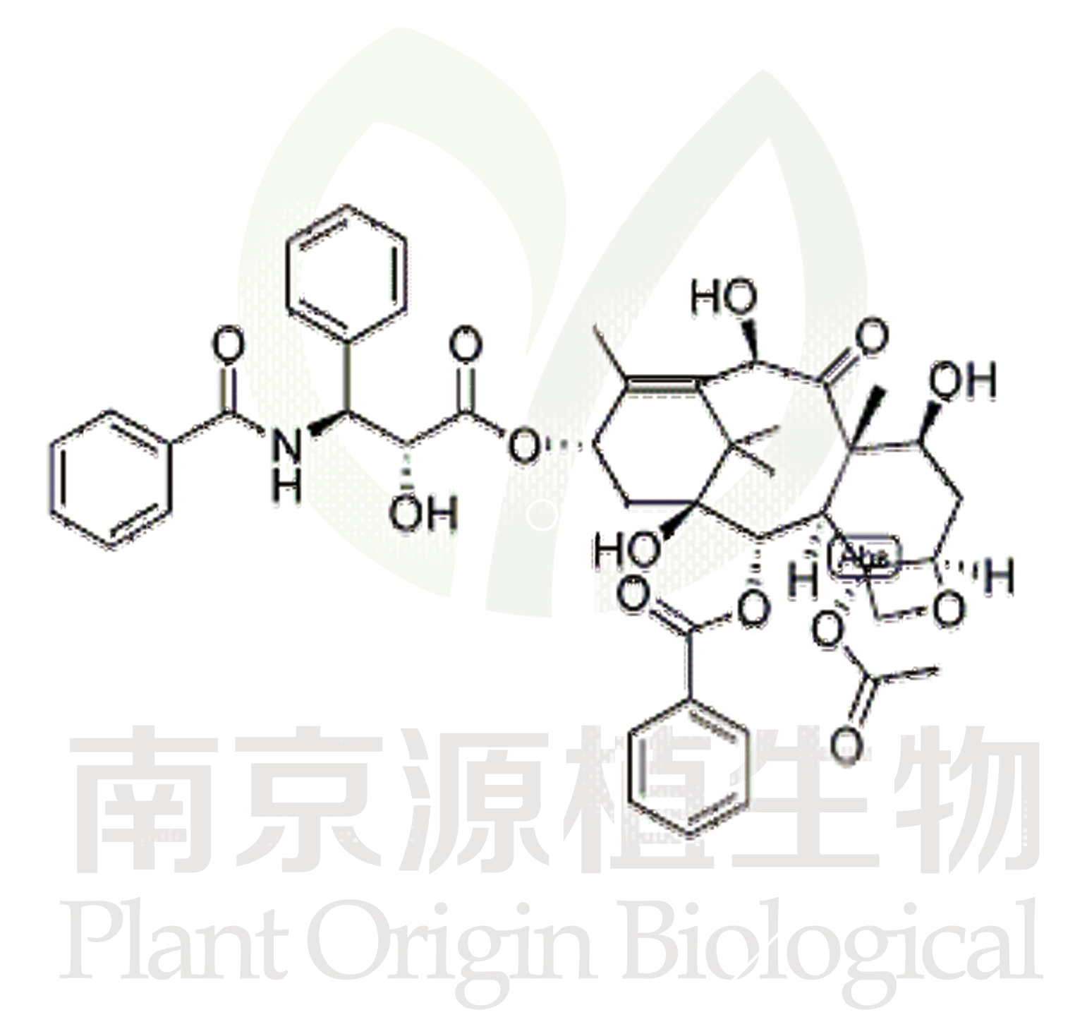 7-表-10-去乙酰基紫杉醇