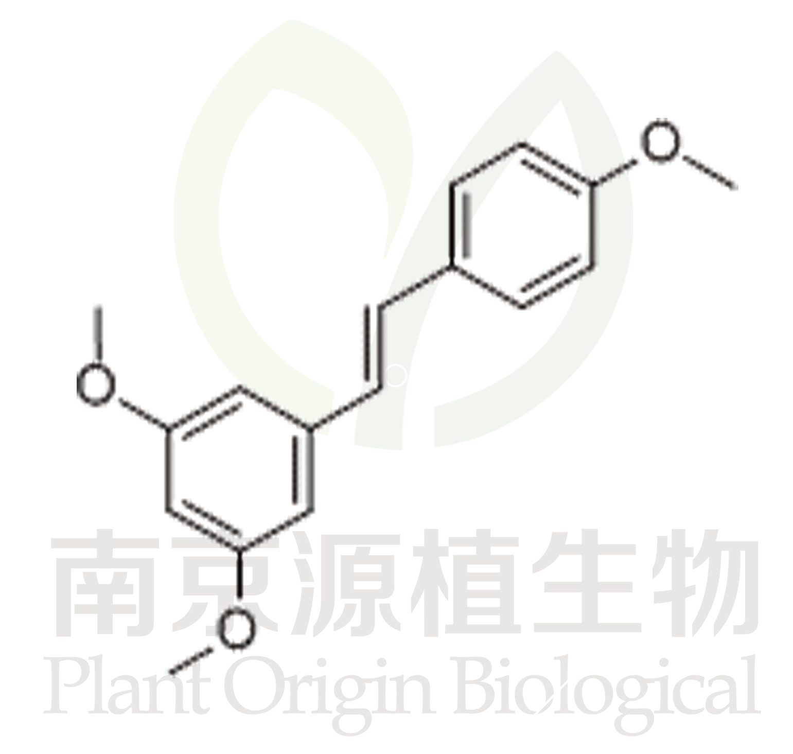 白藜蘆醇三甲醚