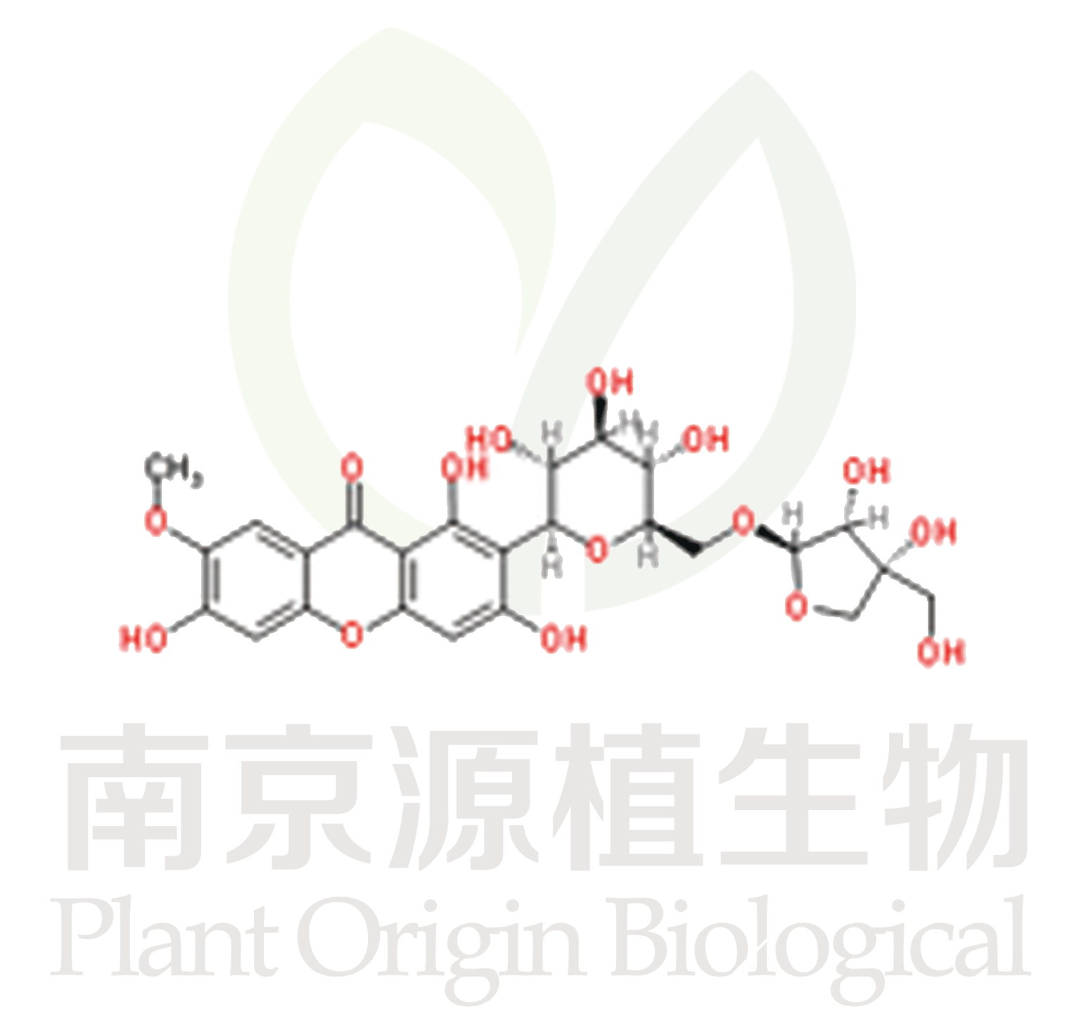 遠志山酮Ⅲ