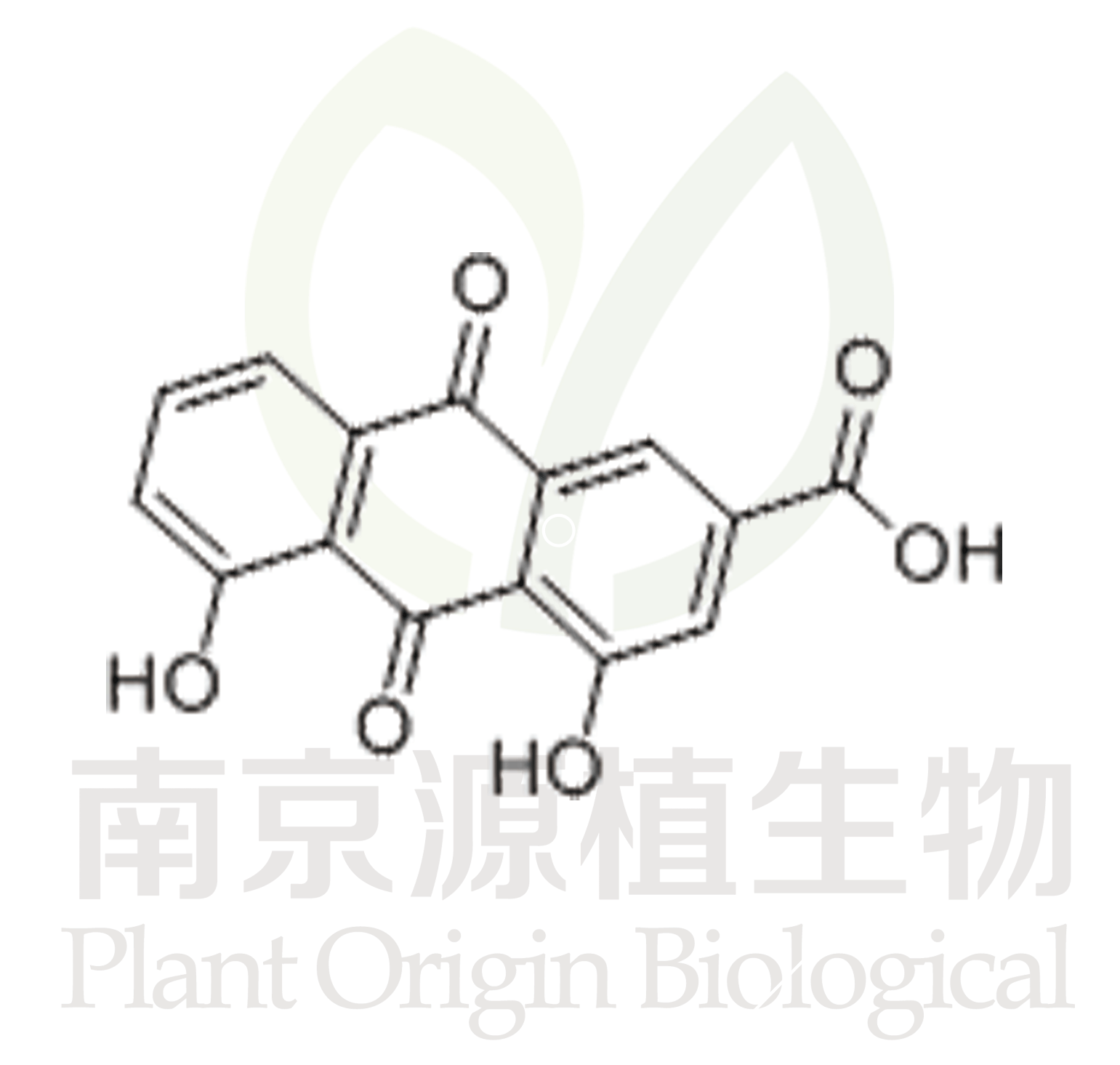 大黃酸