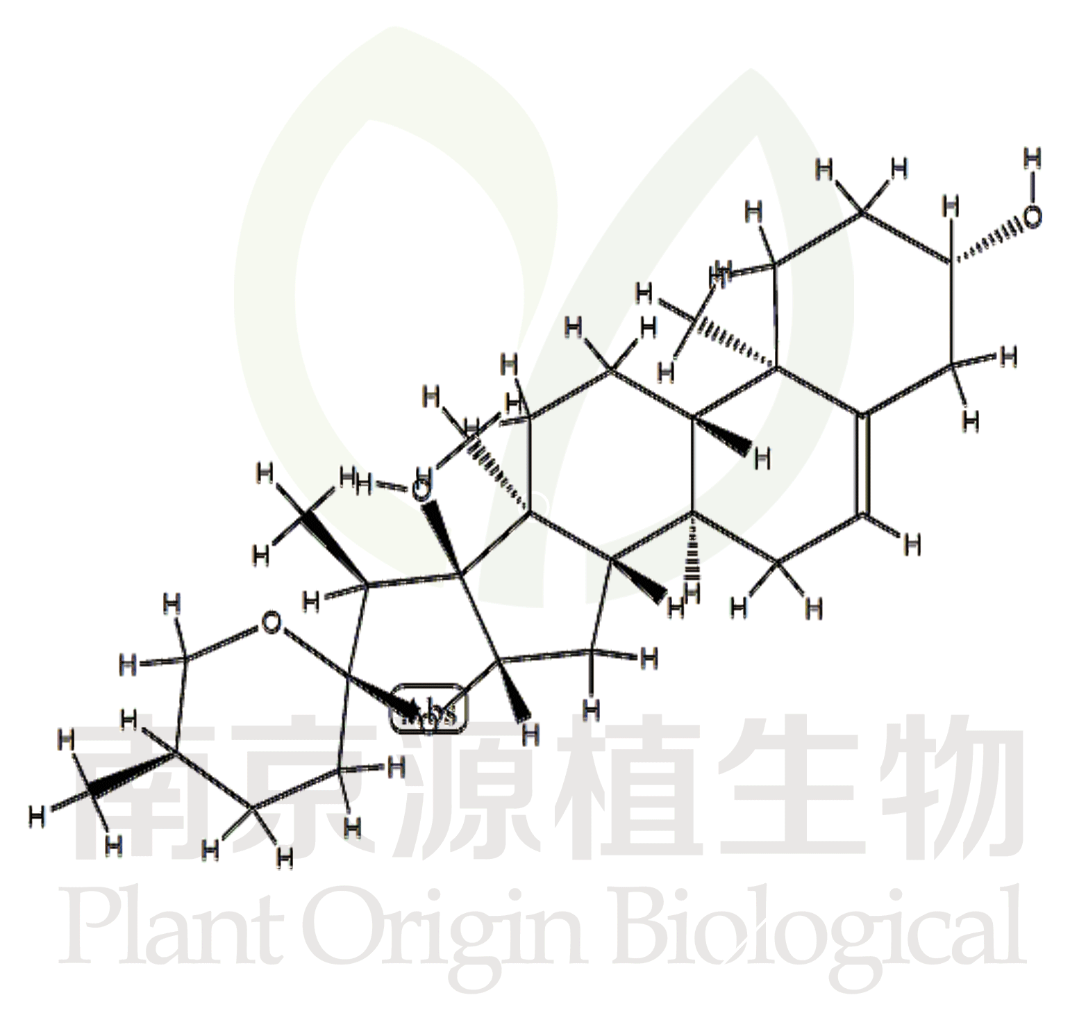 偏諾皂苷元