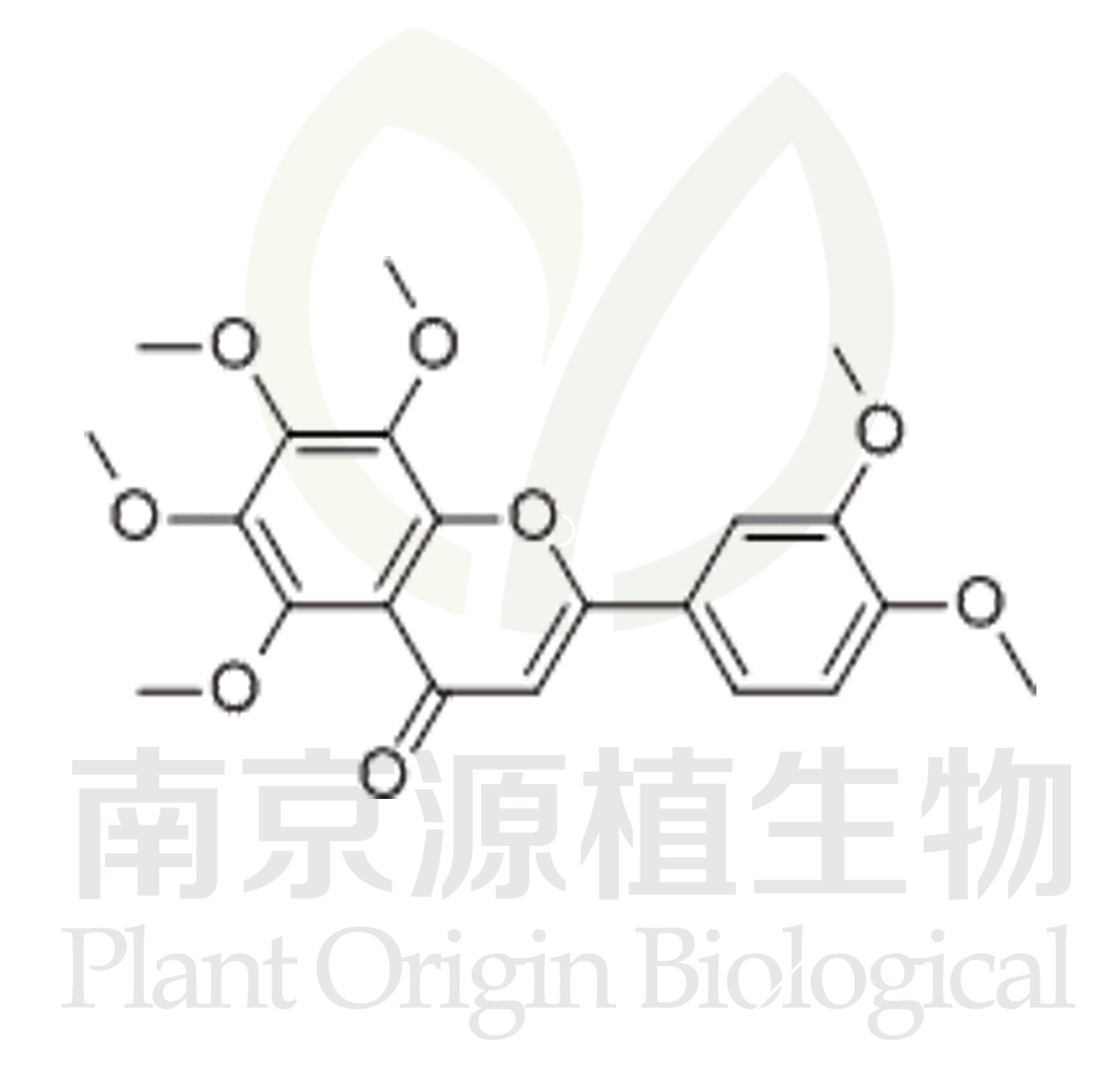 川陳皮素