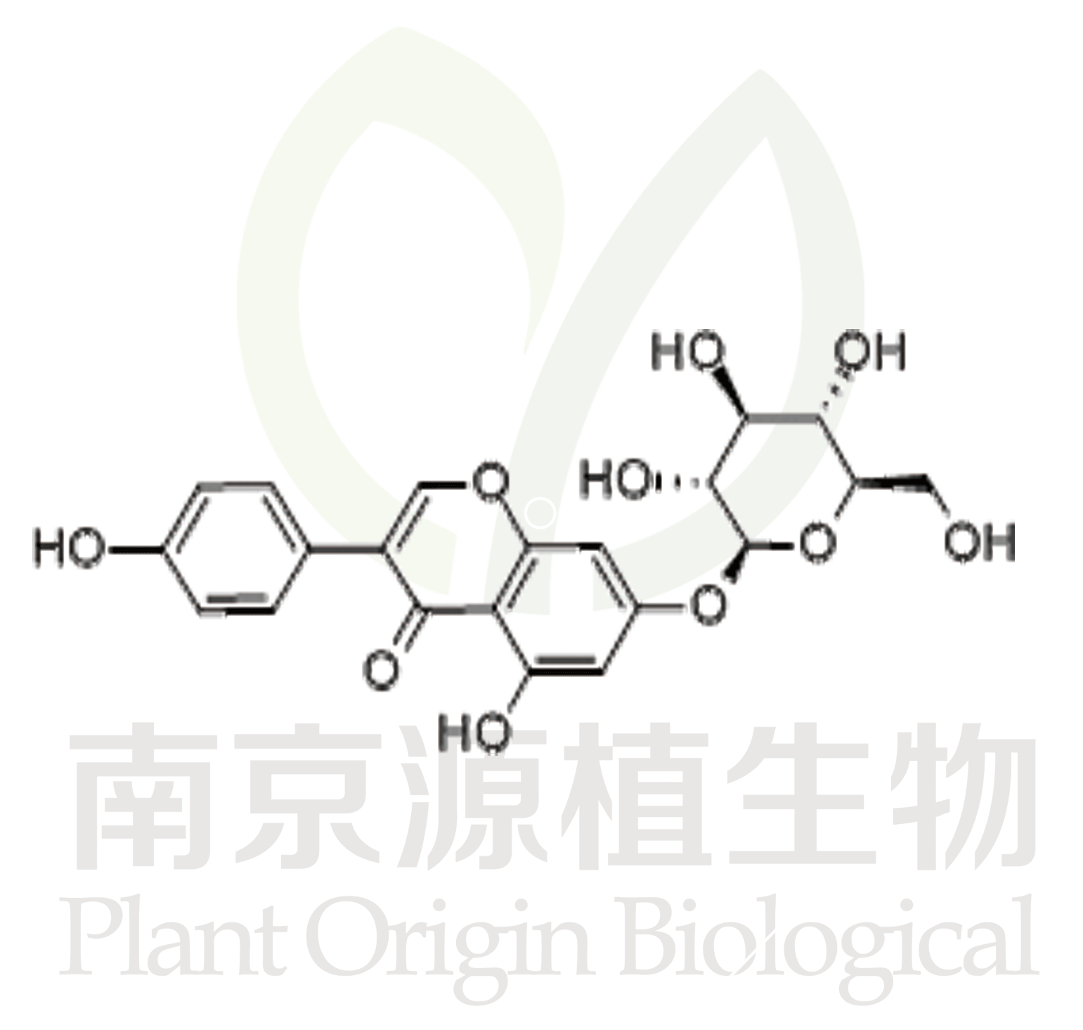 染料木苷