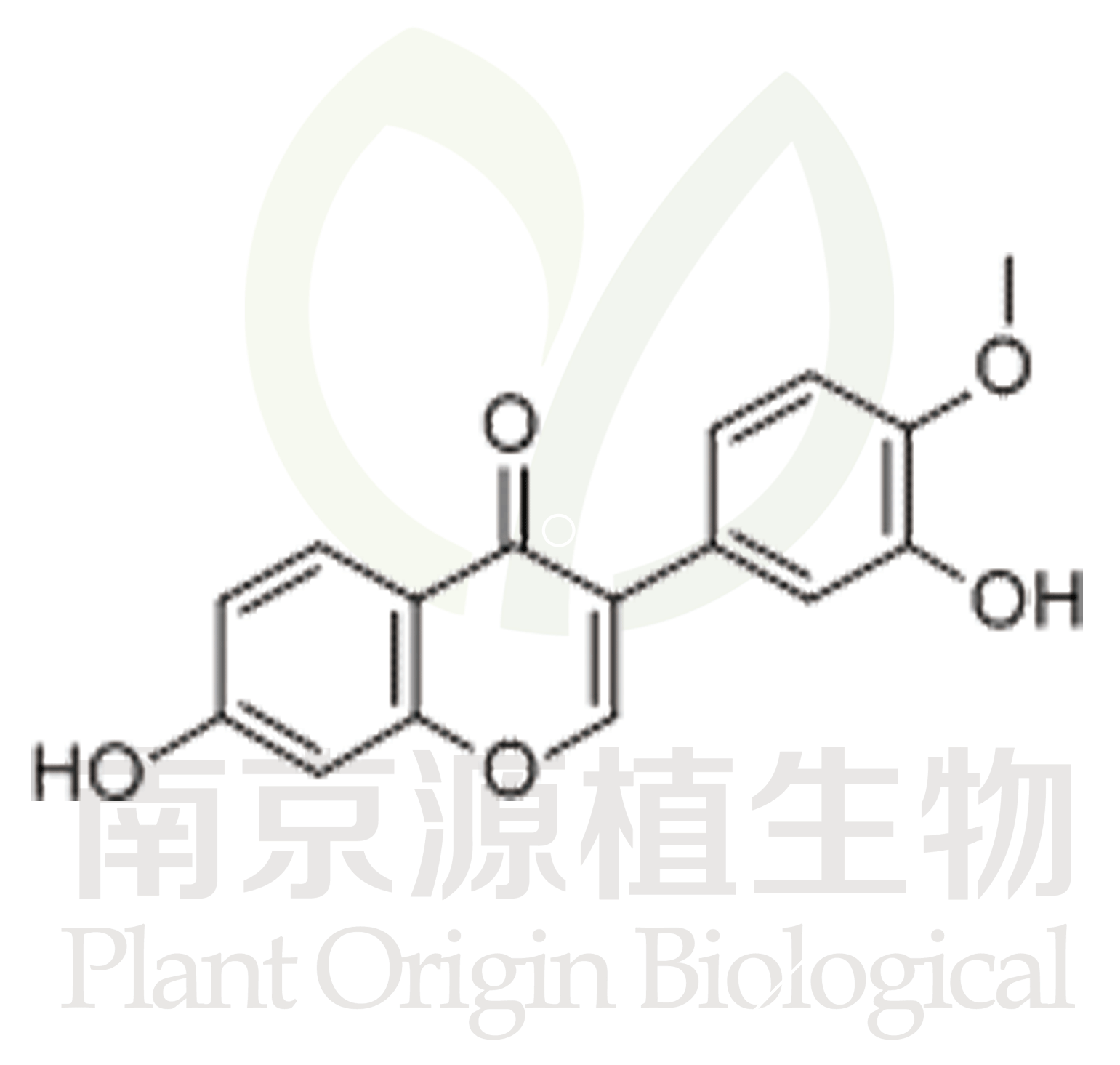 毛蕊異黃酮