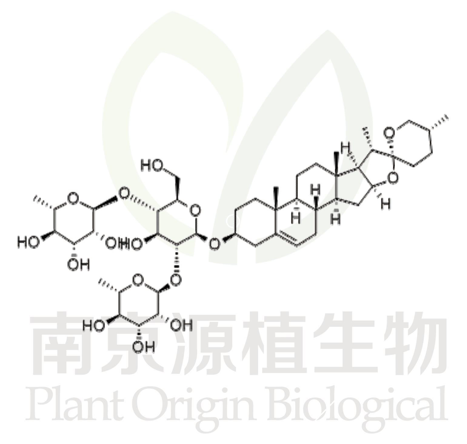 薯蕷皂苷