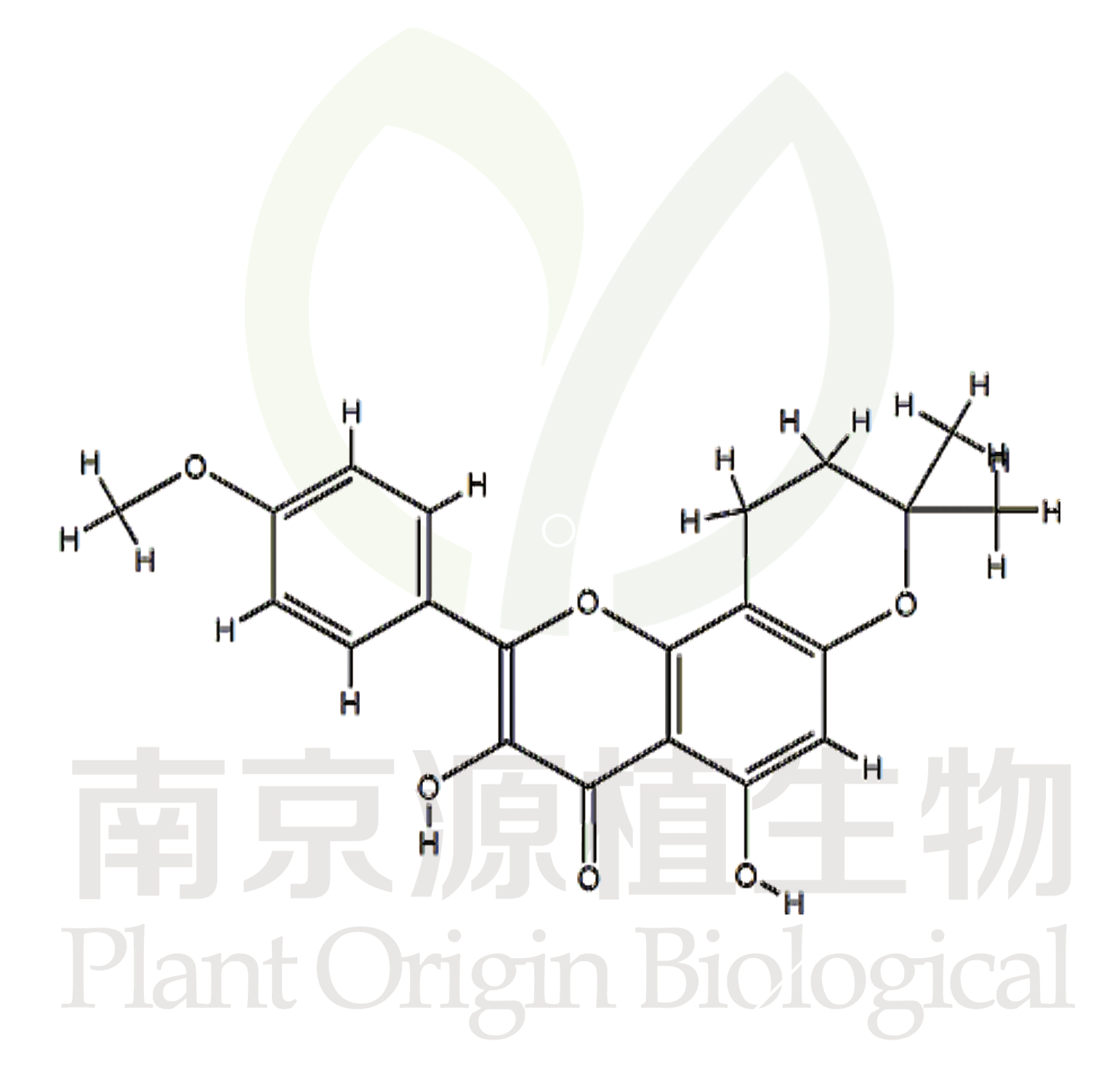 脫水淫羊藿素