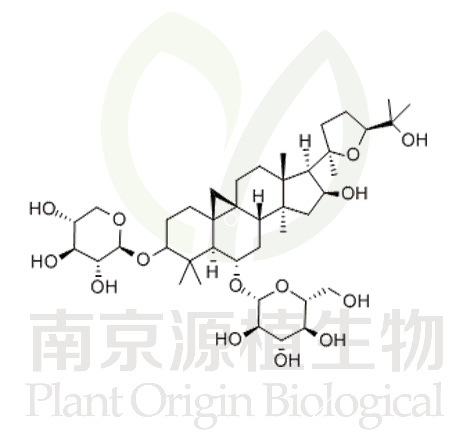 黃芪甲苷