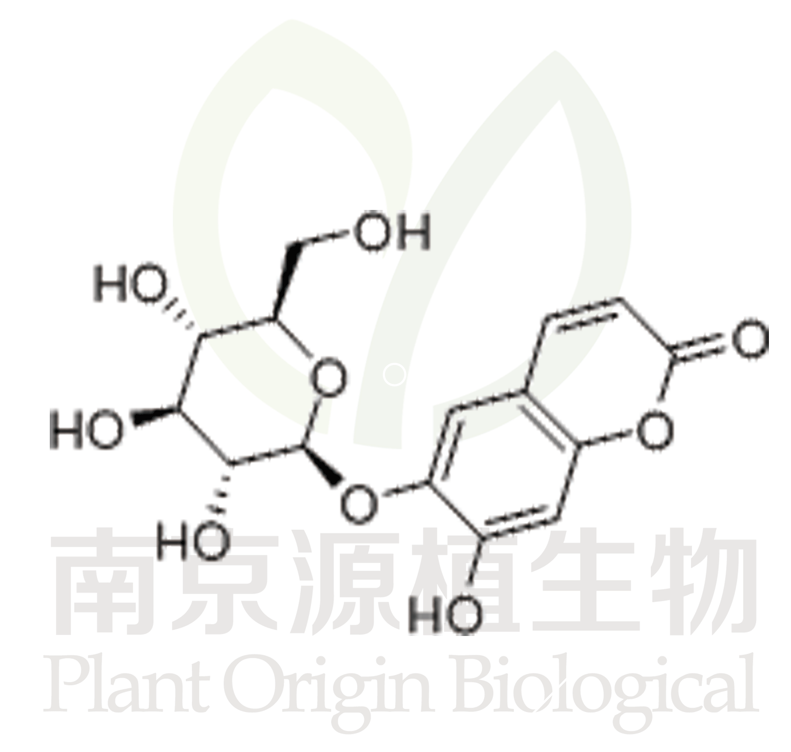 秦皮甲素