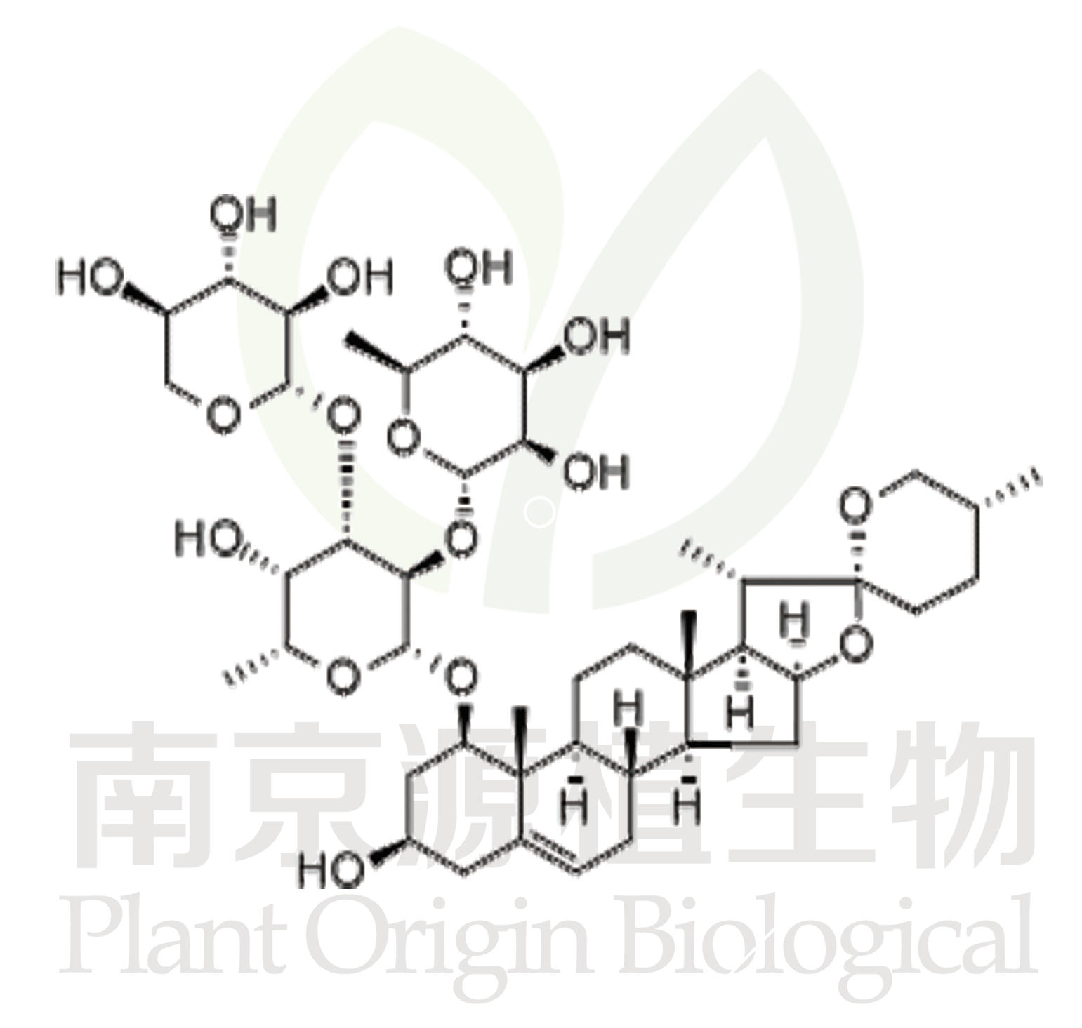 麥冬皂苷D