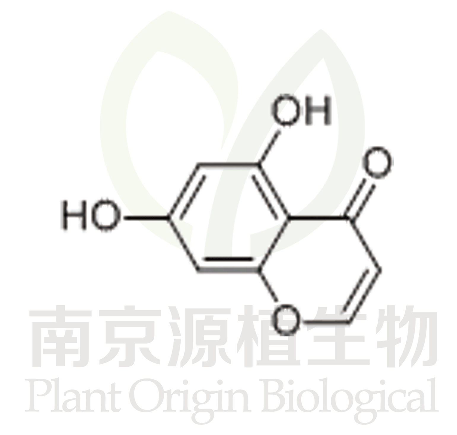 5,7-二羥基色原酮