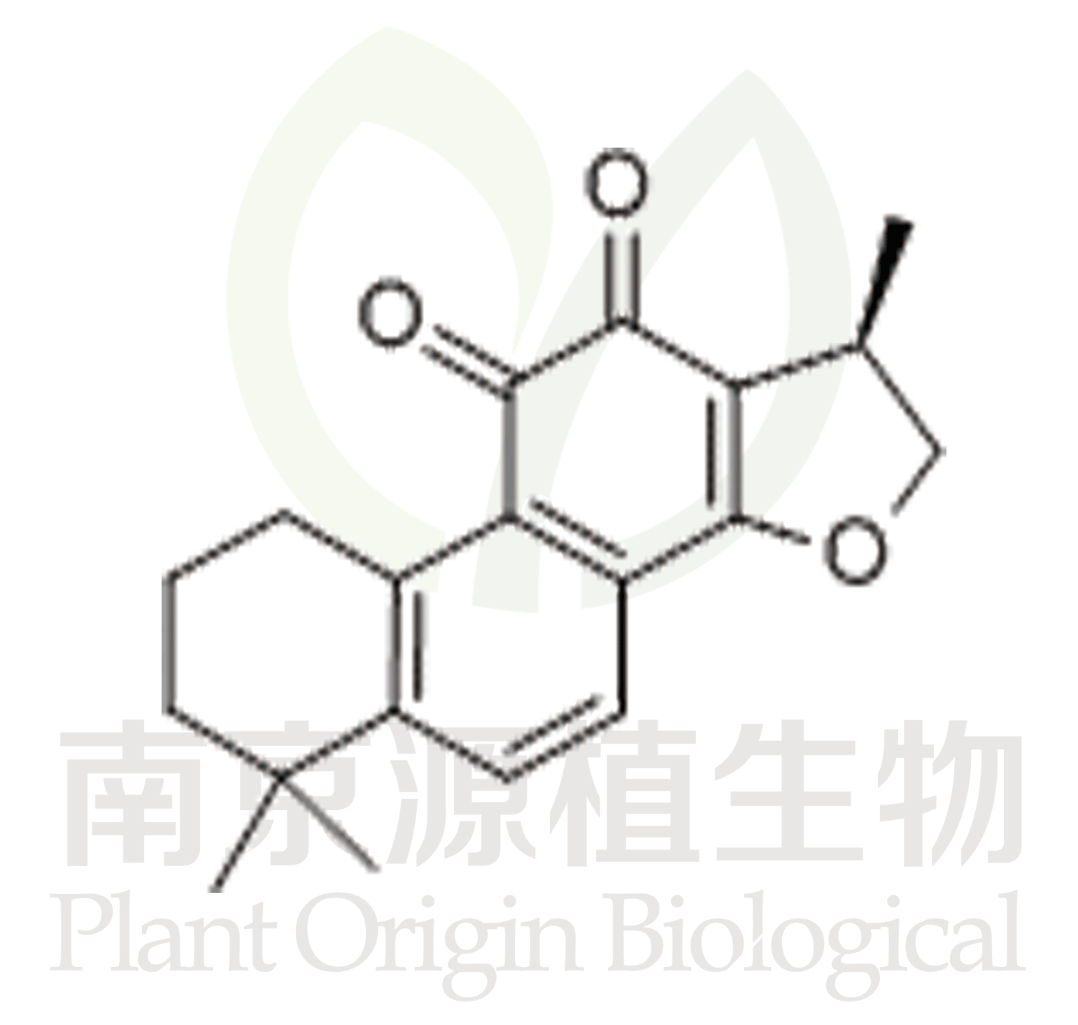 隱丹參酮