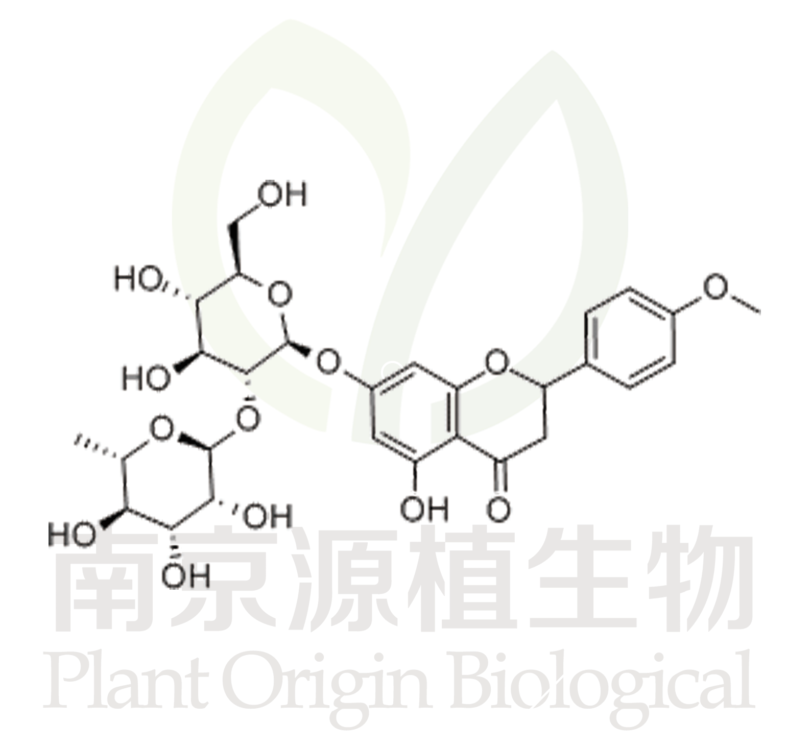 枸橘苷