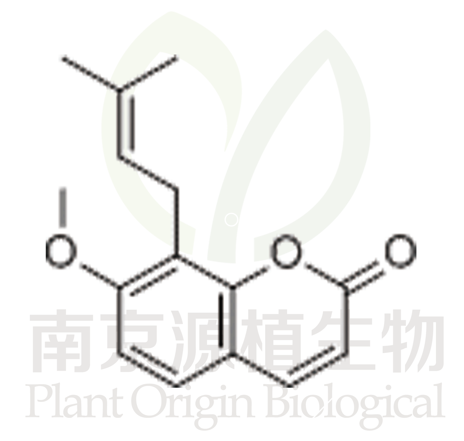 蛇床子素