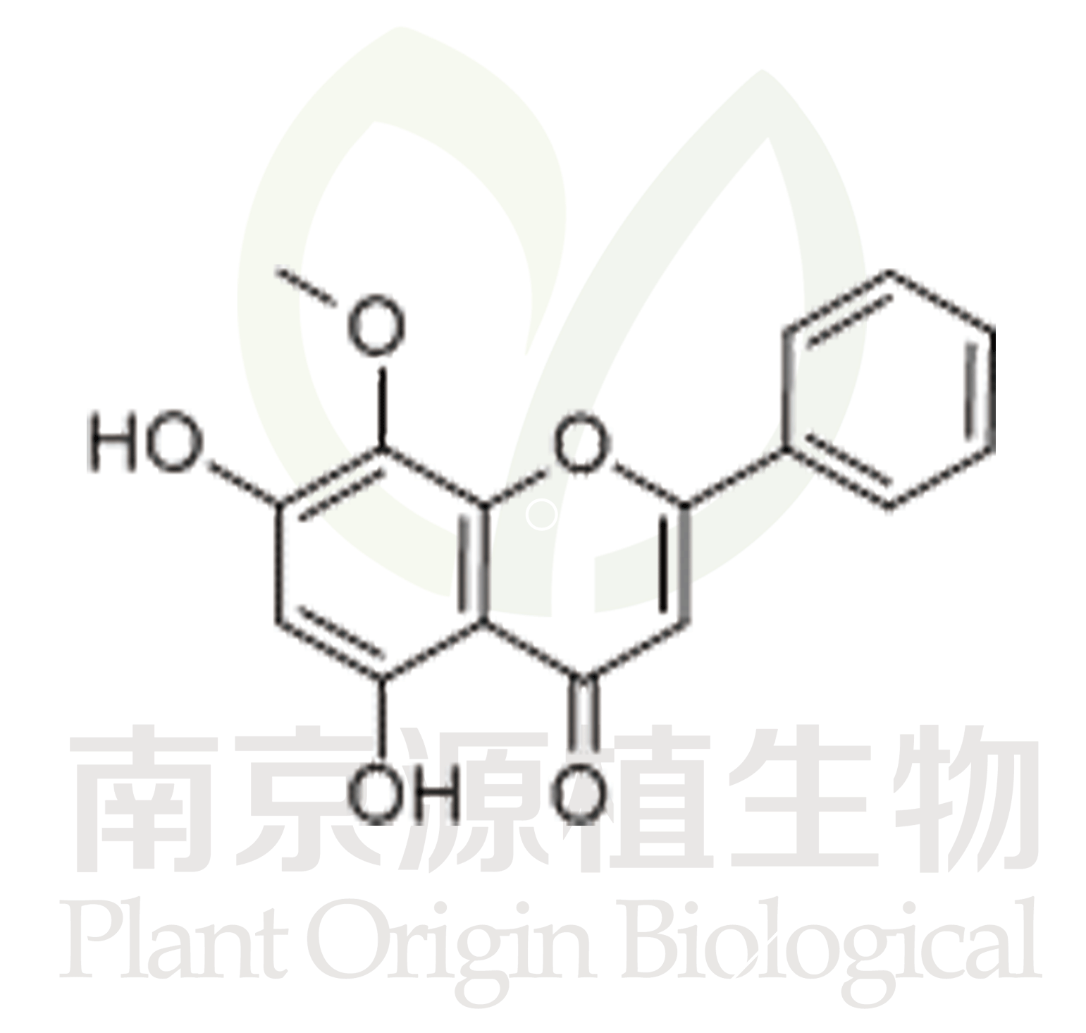 漢黃芩素