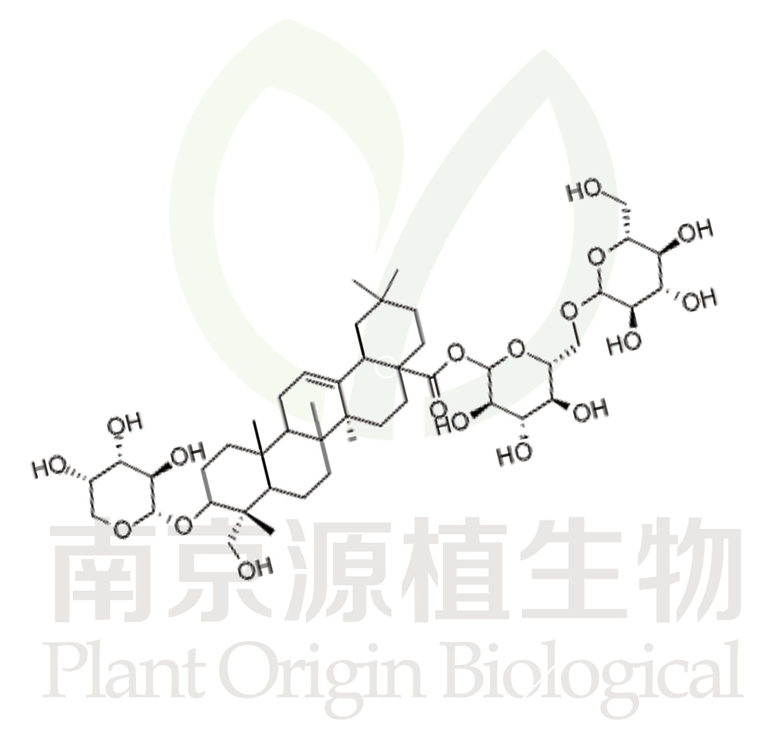 川續(xù)斷皂苷Ⅵ