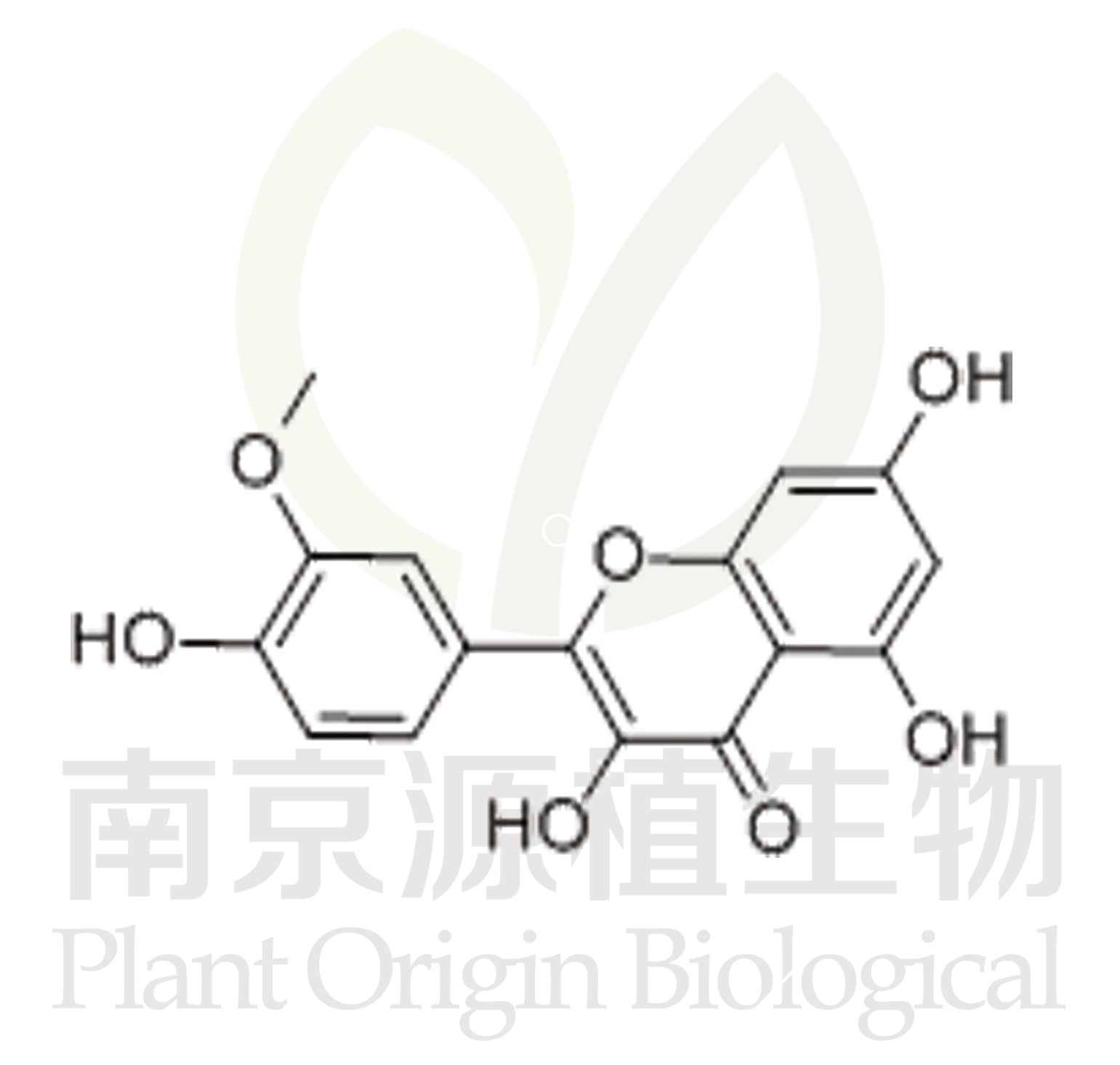 異鼠李素