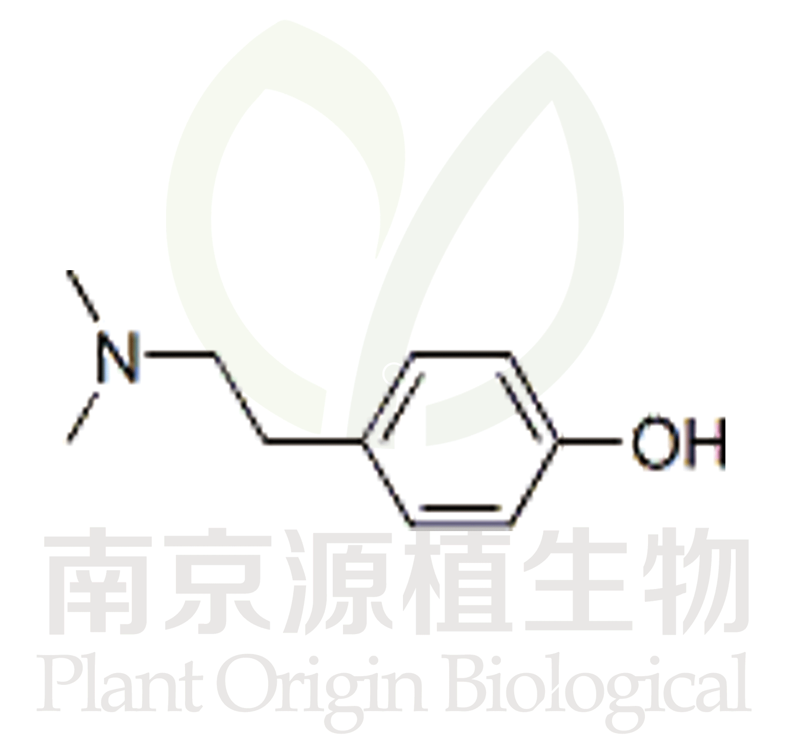 大麥芽堿