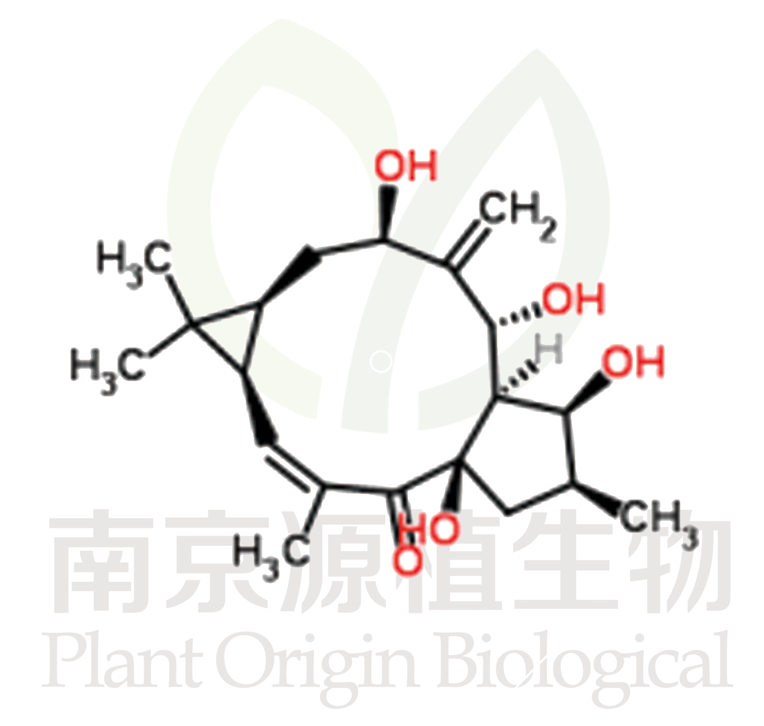 7-羥基千金子二萜醇