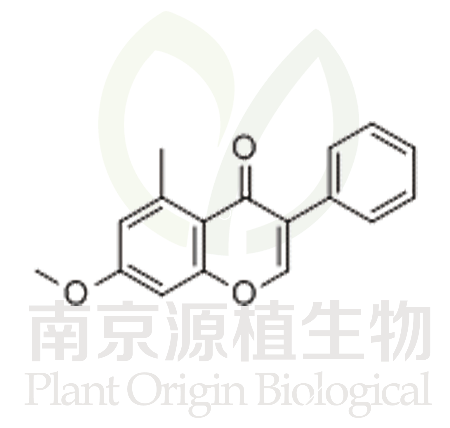 5-甲基-7-甲氧基異黃酮