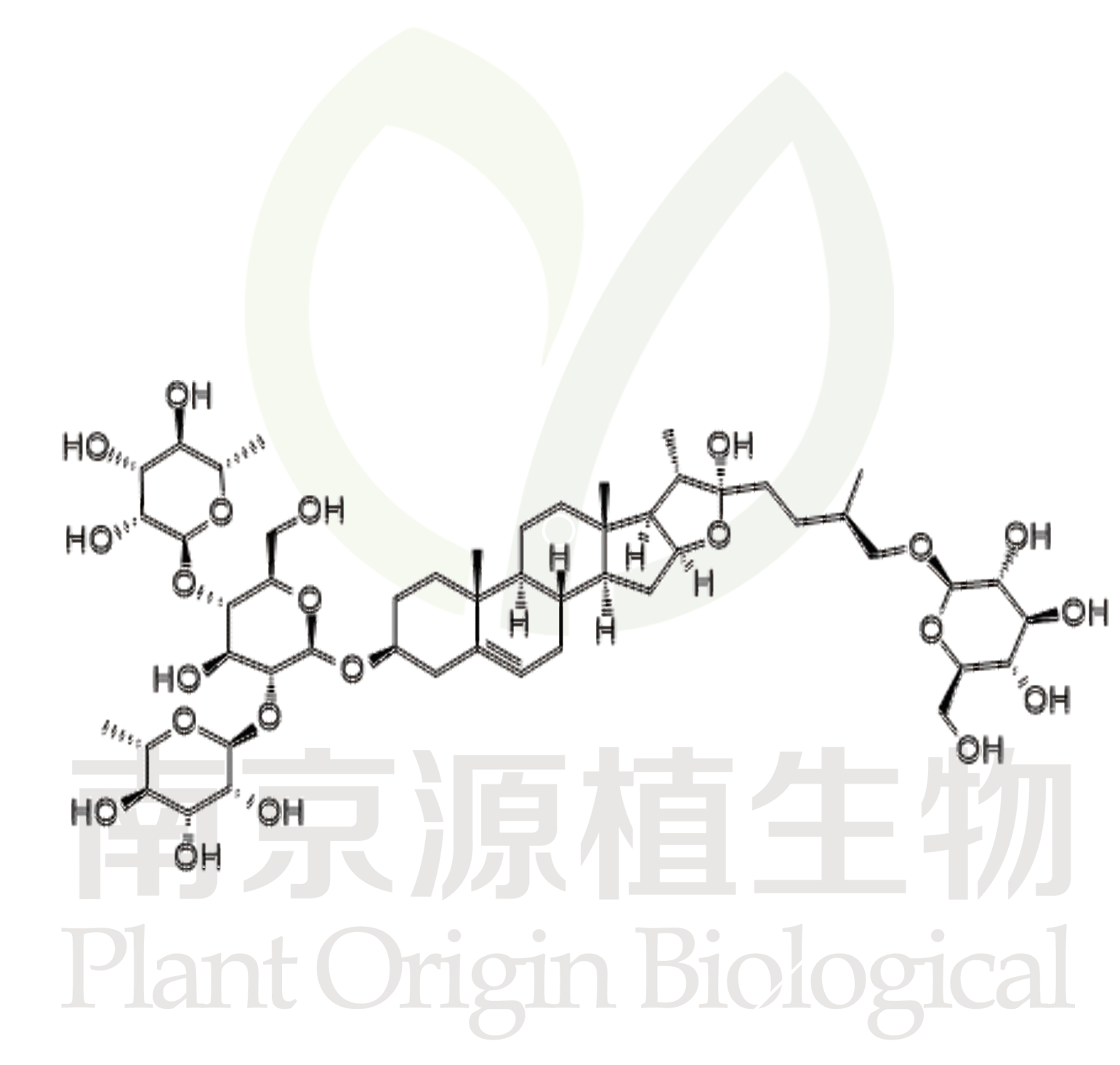 原薯蕷皂苷