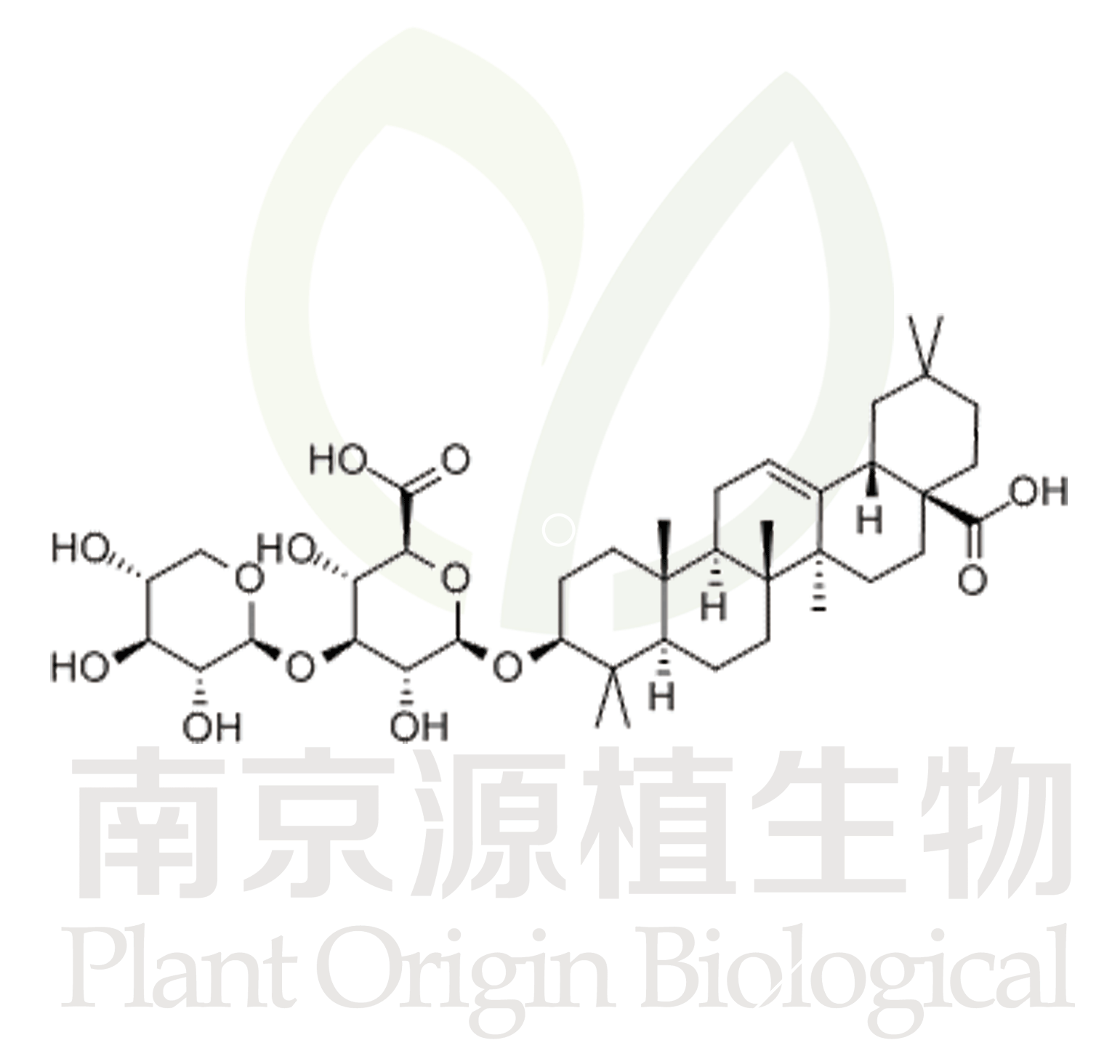 地膚子皂苷Ic