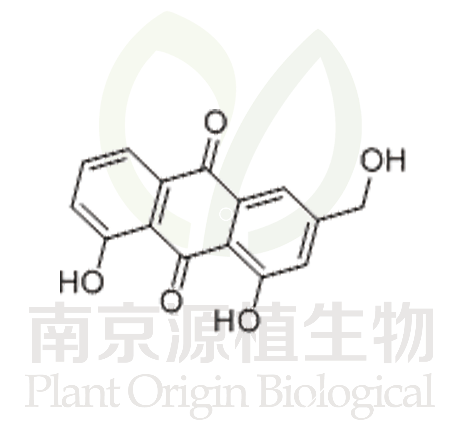 蘆薈大黃素