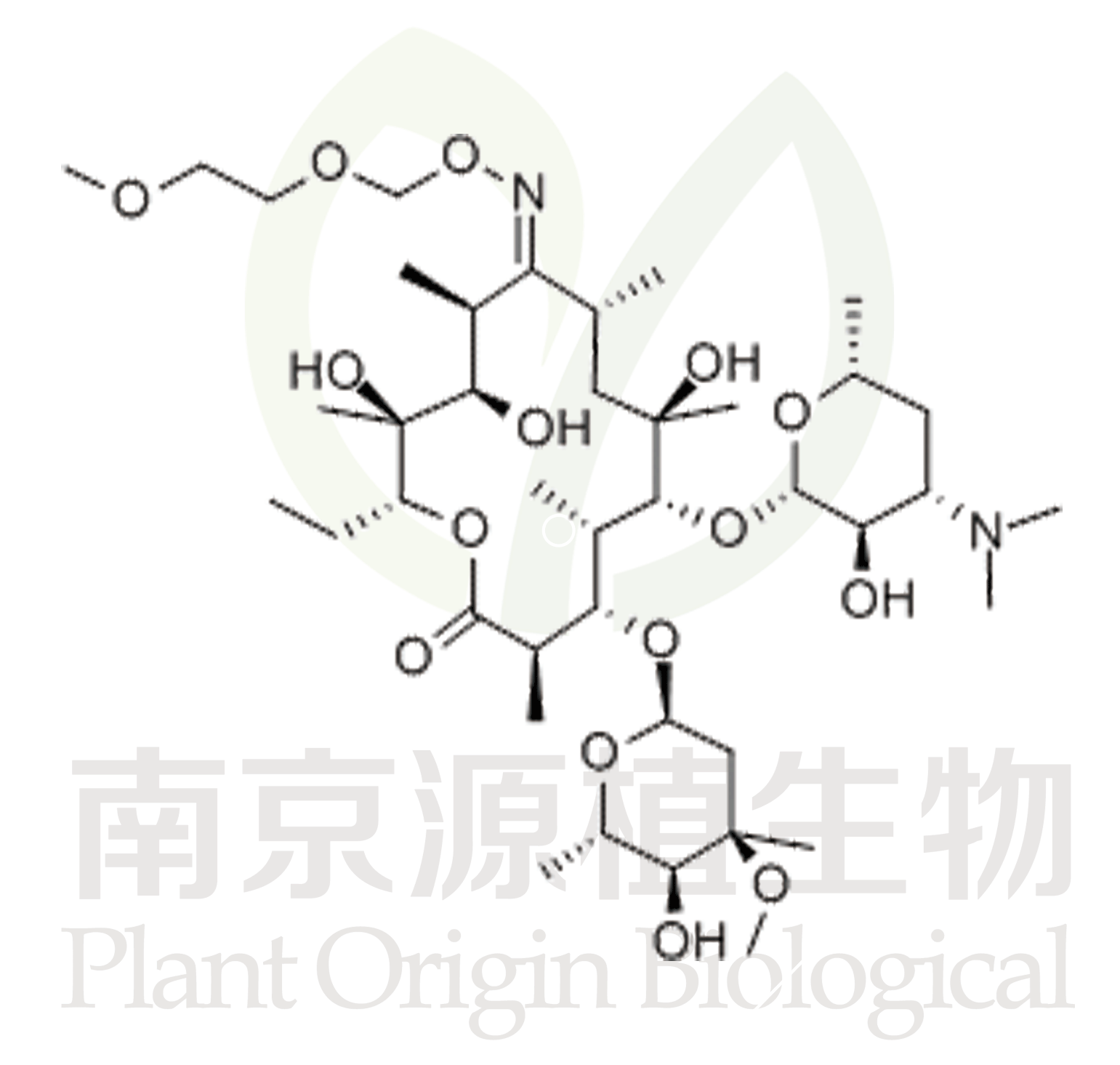  羅紅霉素