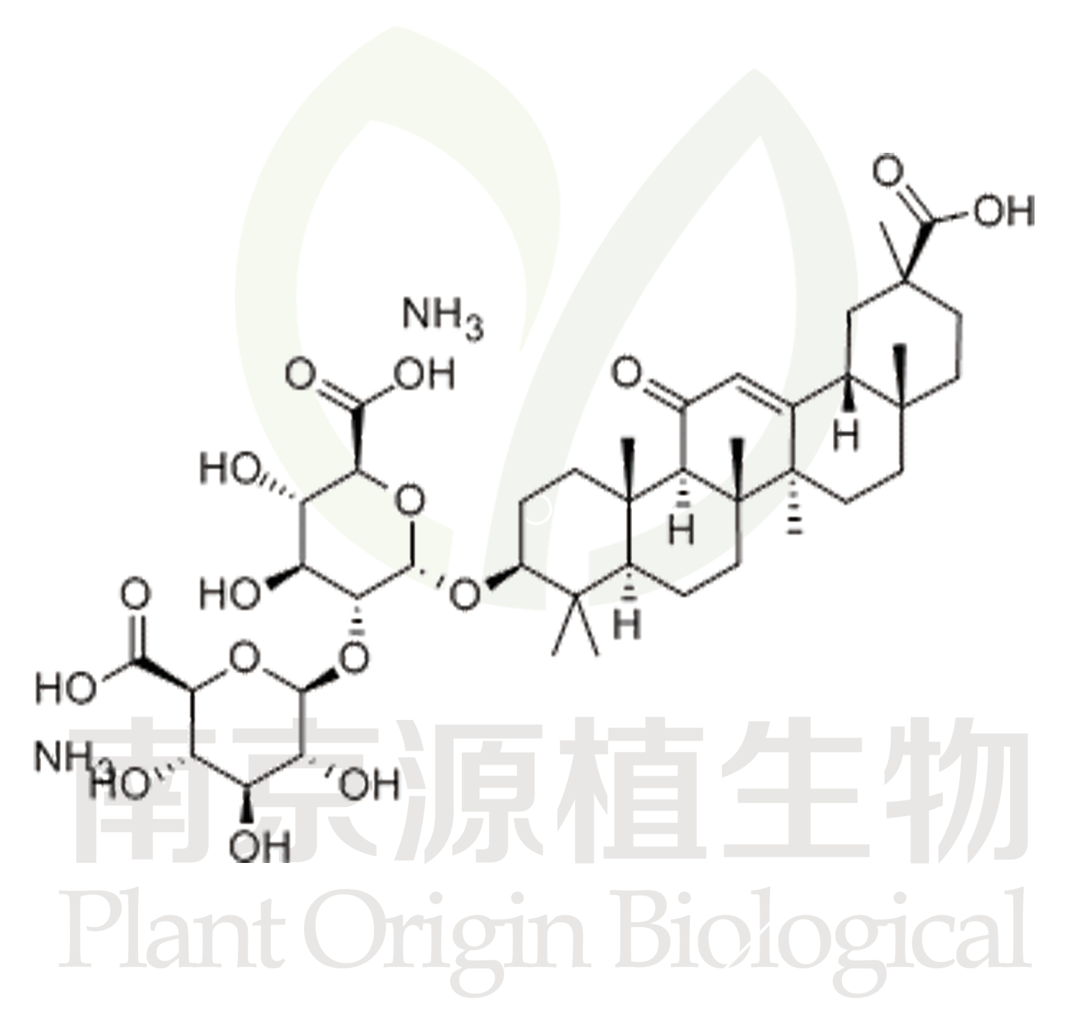 甘草酸銨