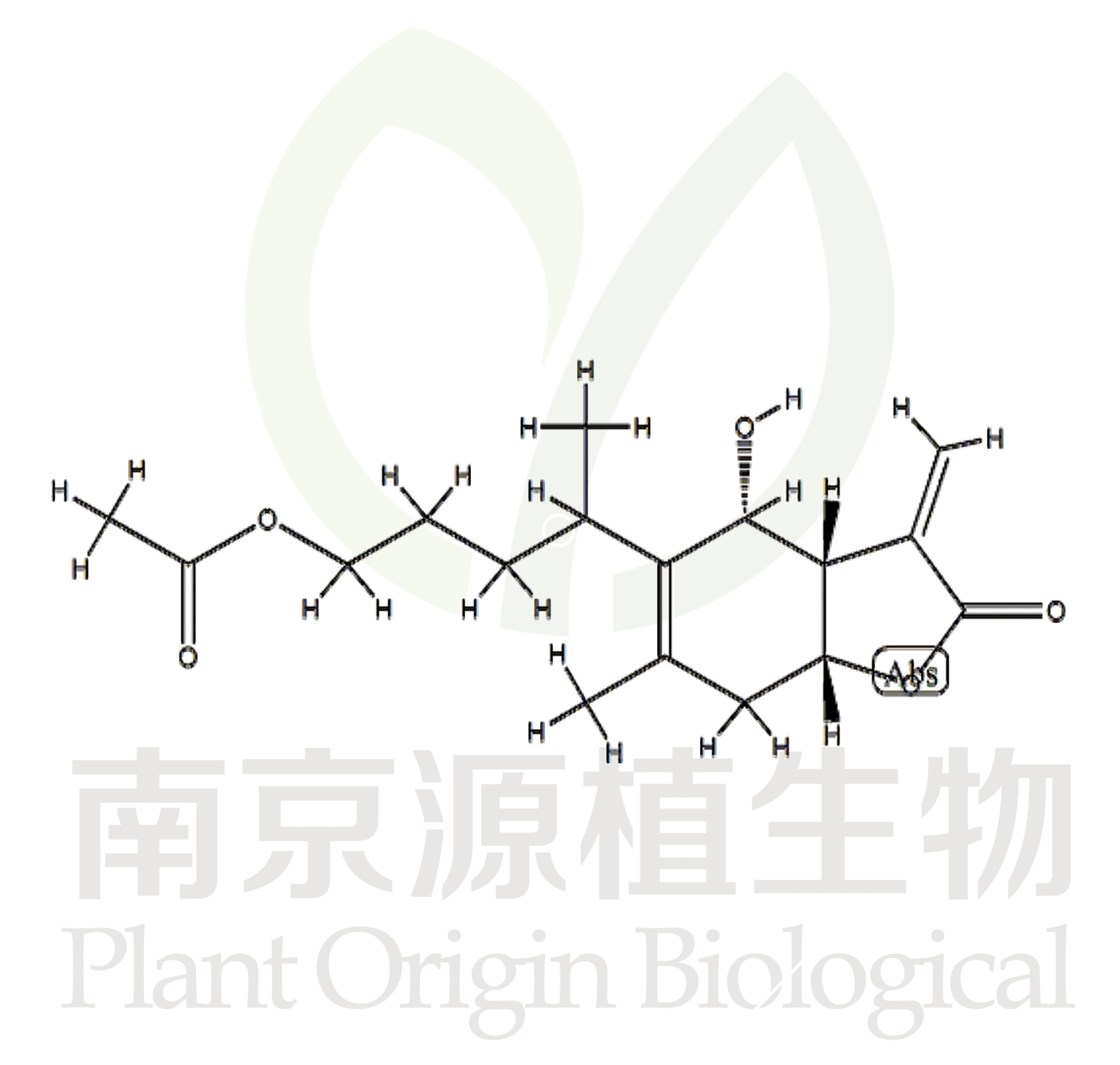 1-O-乙酰旋覆花內(nèi)酯