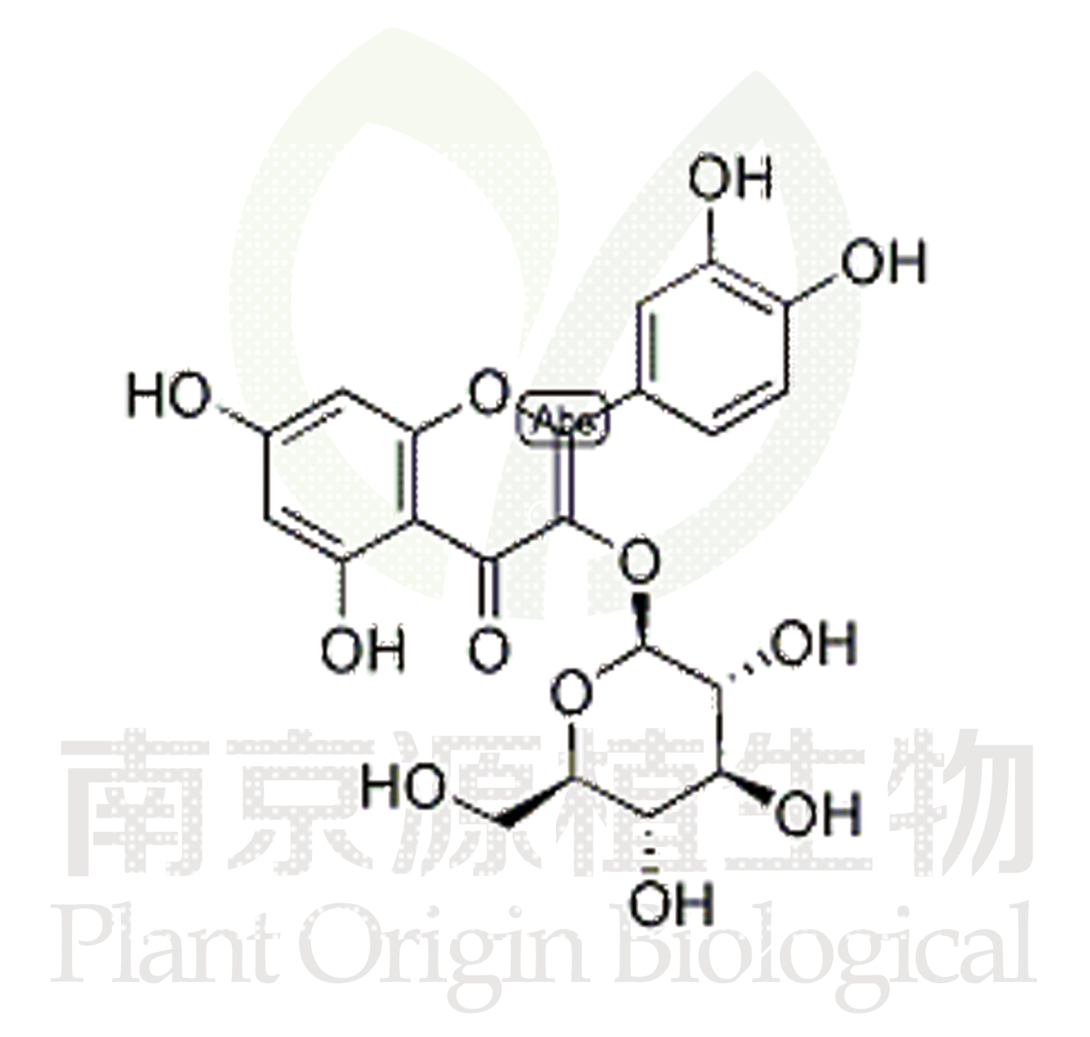 异槲皮苷