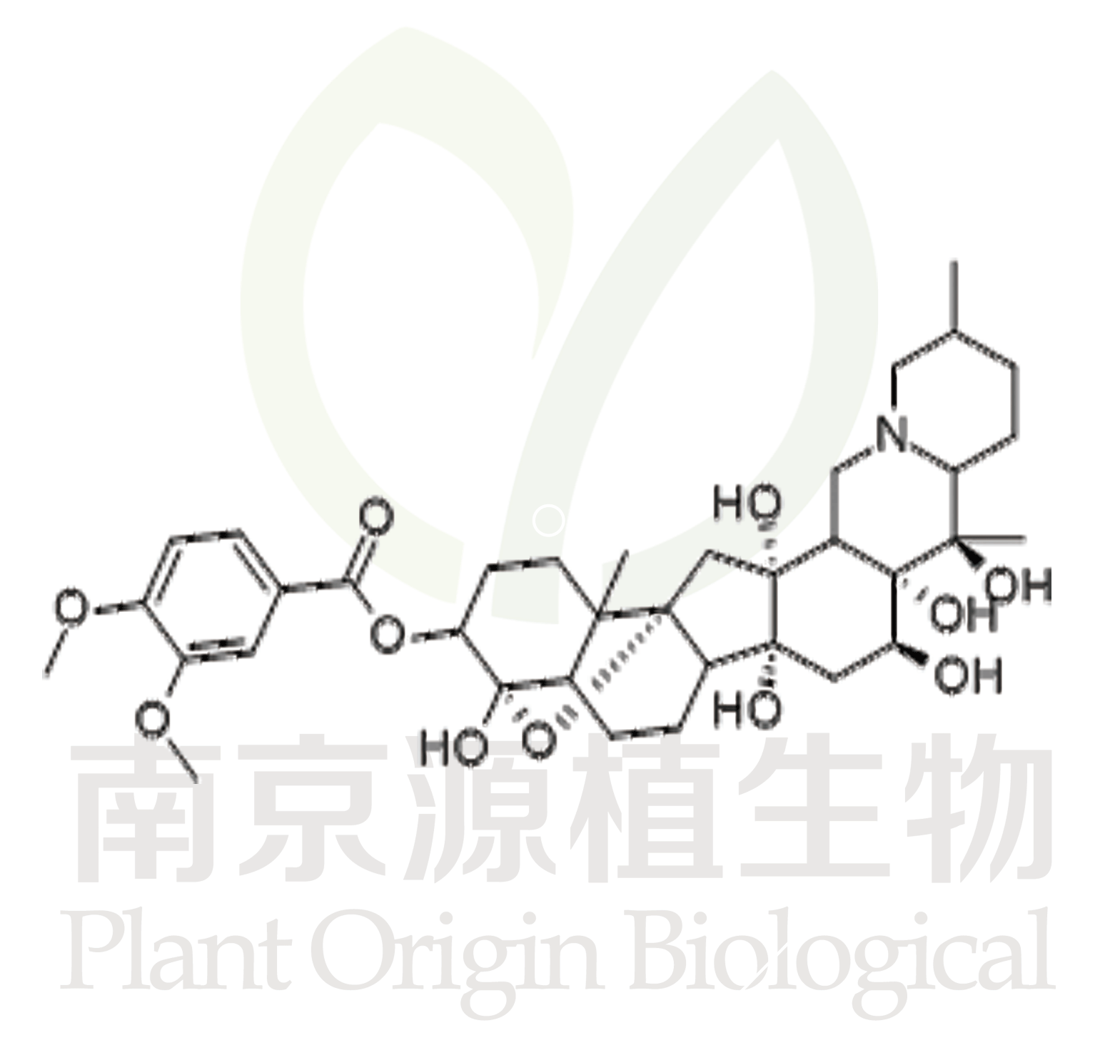 藜蘆定