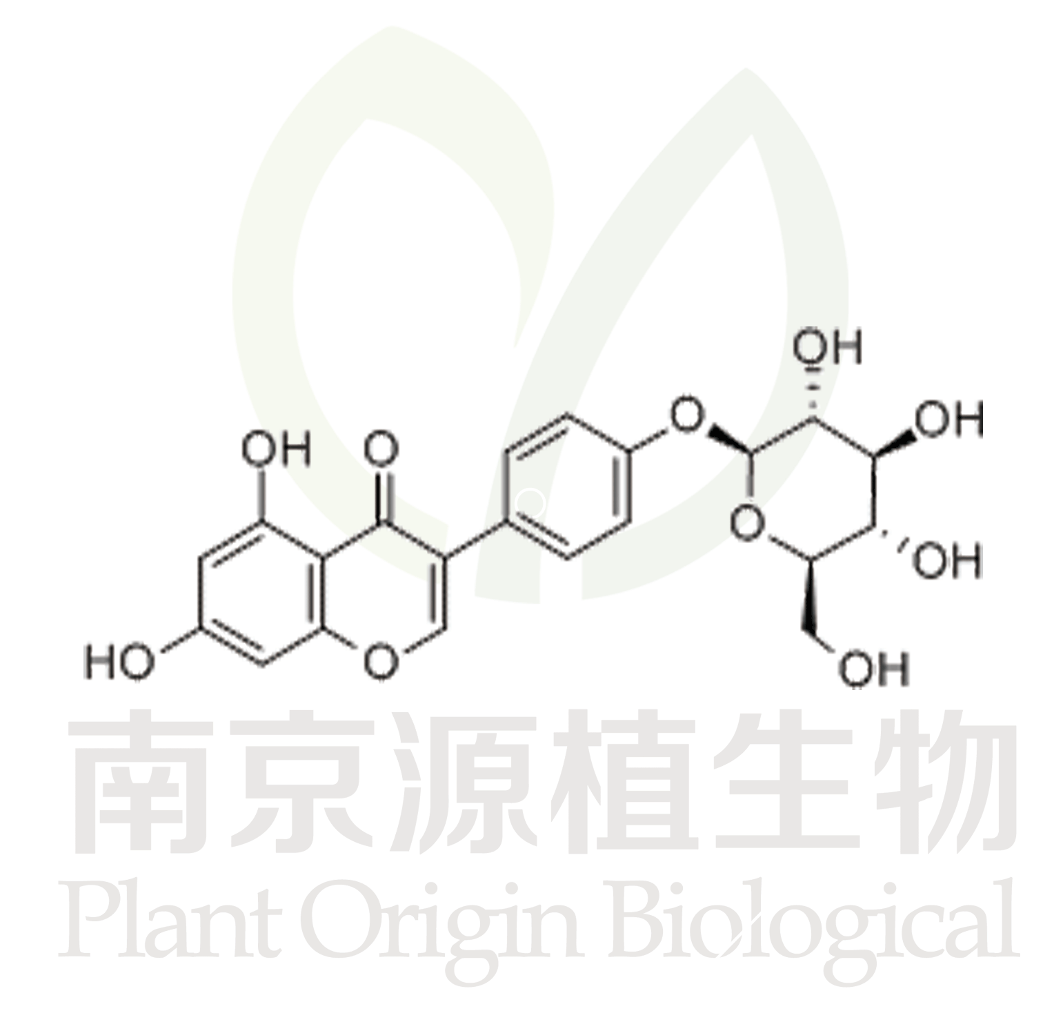 槐角苷