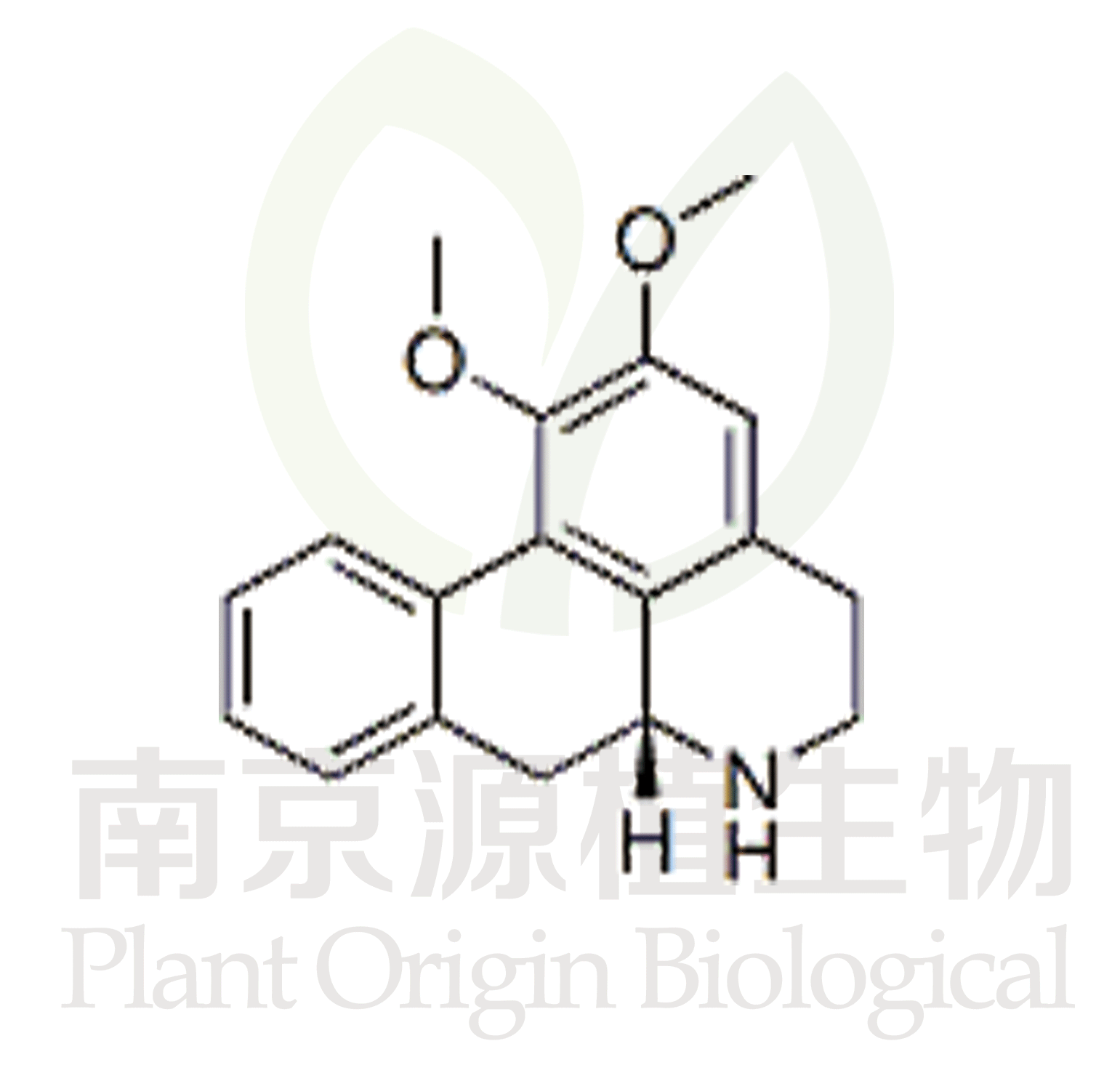 N-去甲基荷葉堿