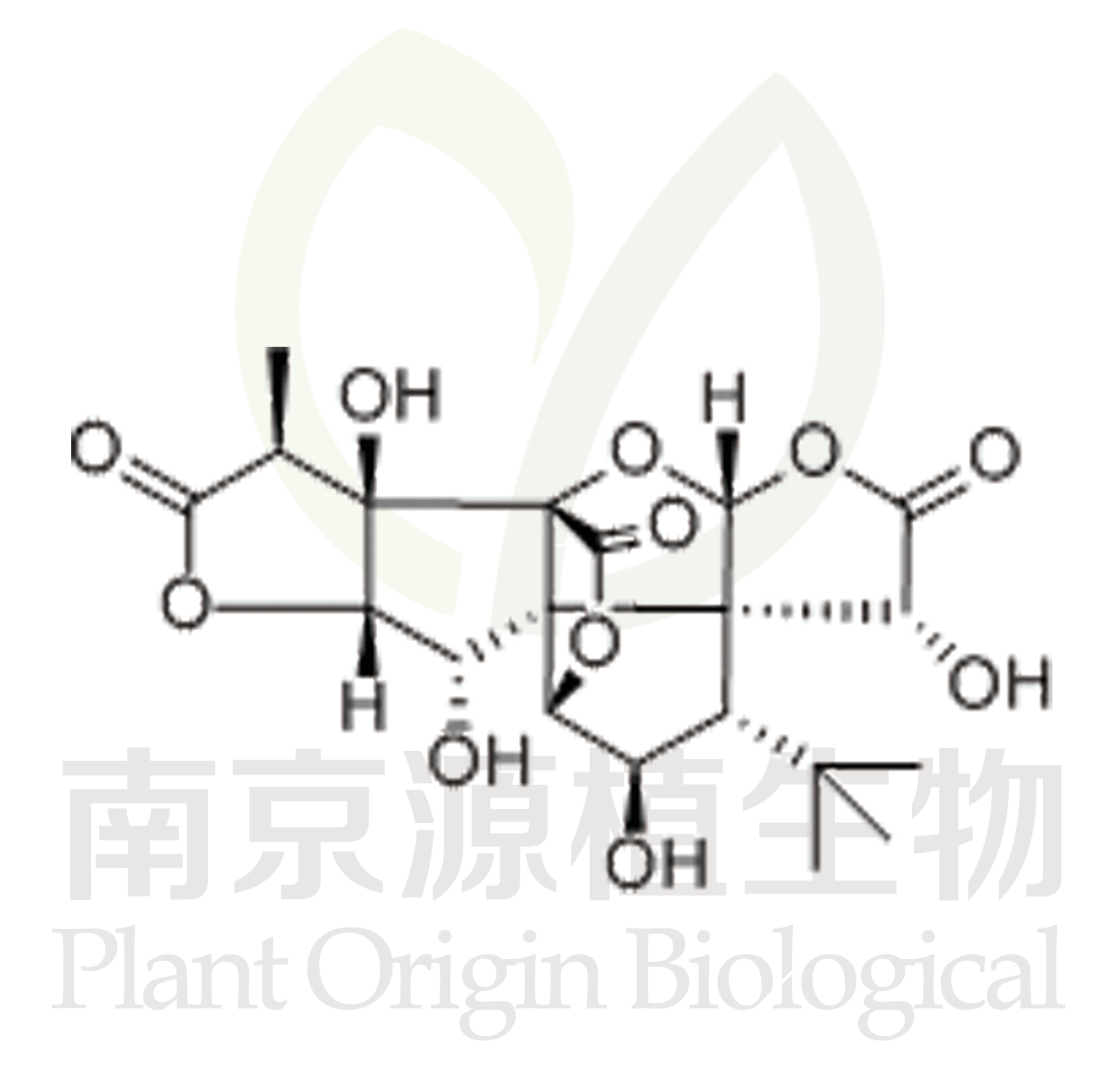 銀杏內酯C